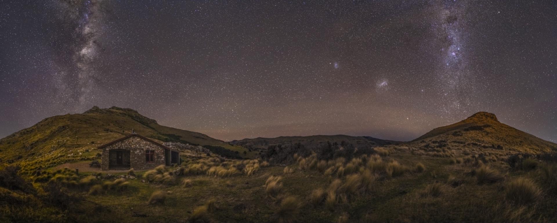 Global Photography Awards Winner - Packhorse Hut