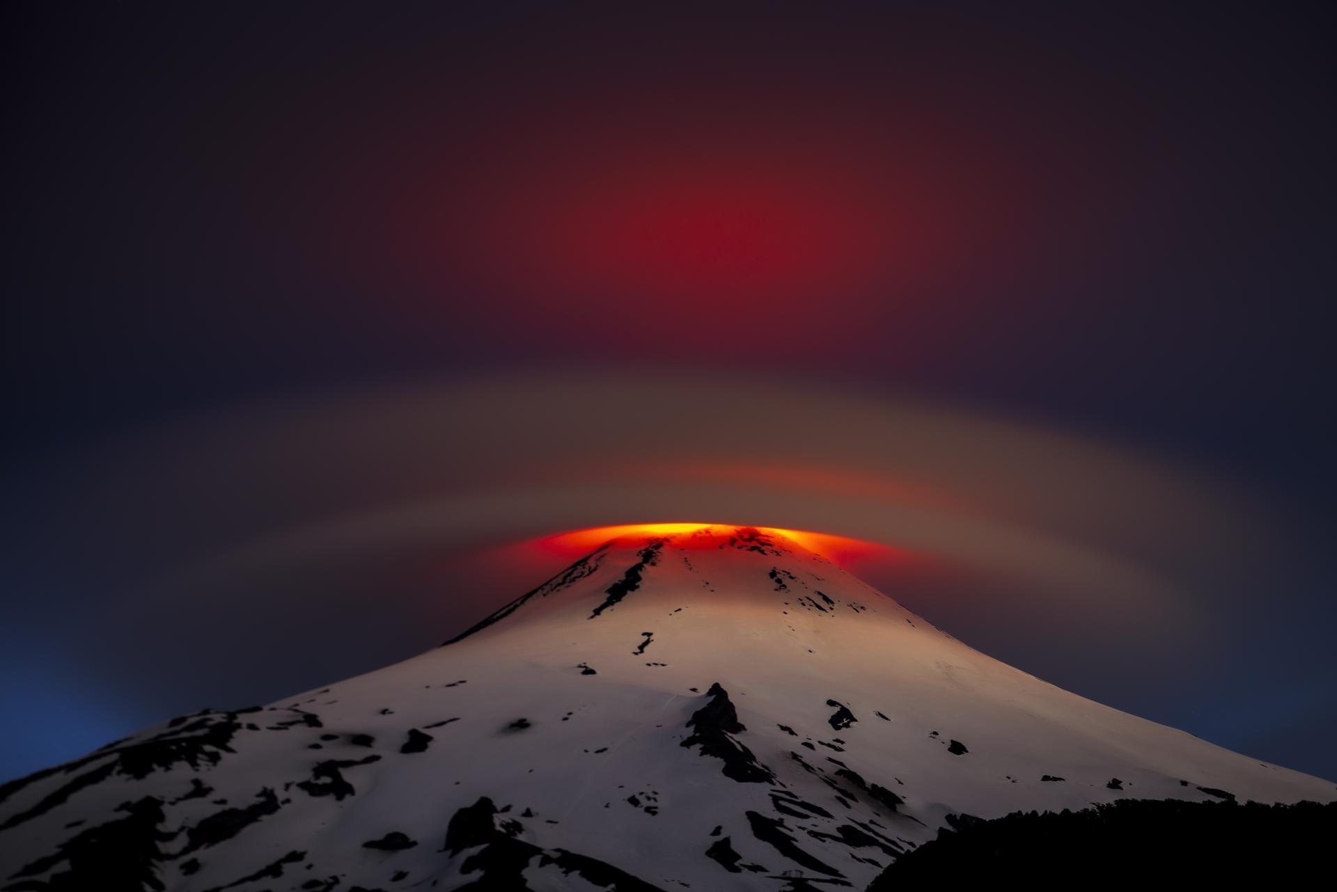 Global Photography Awards Winner - The Perfect Cloud