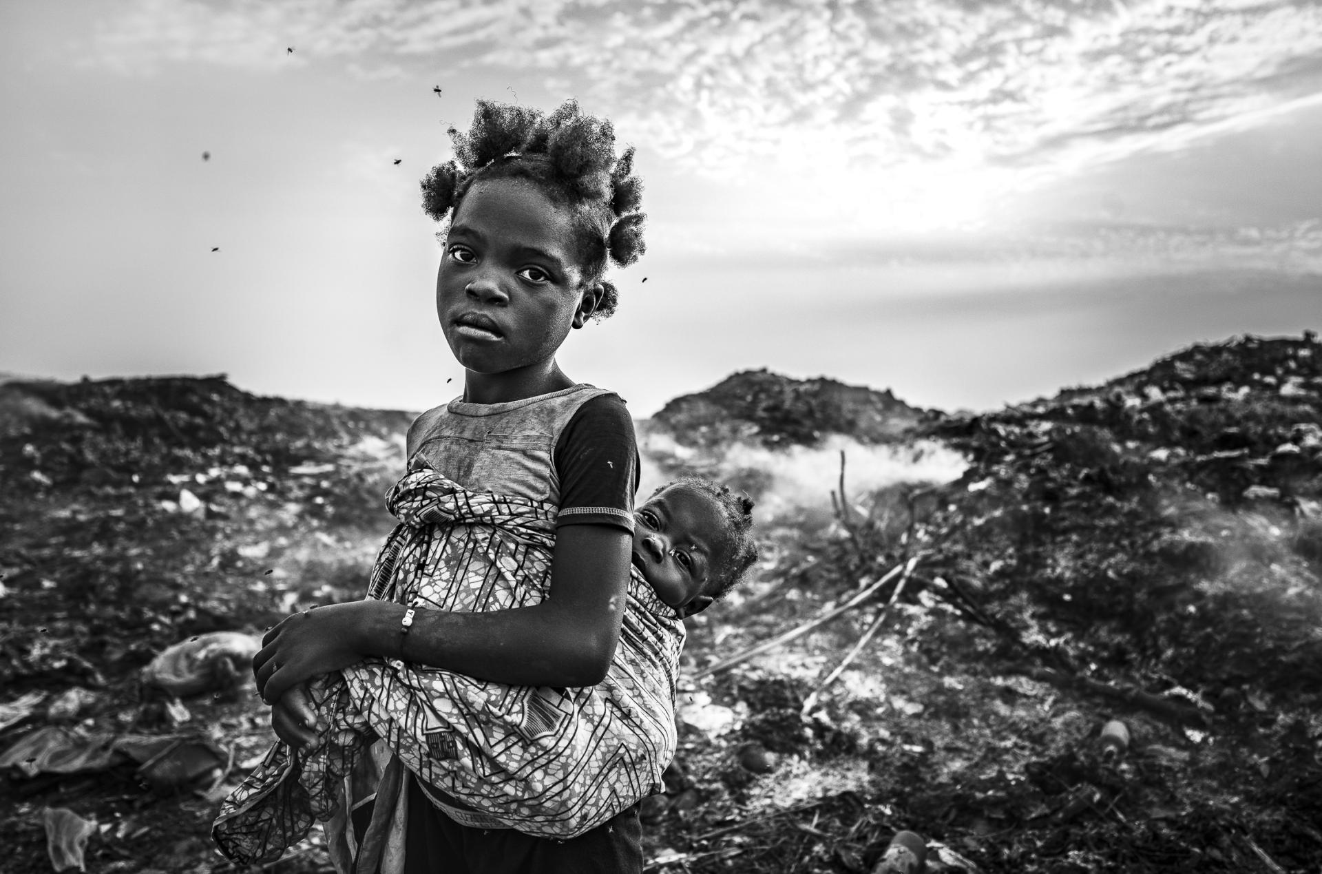 Global Photography Awards Winner - Children of a forgotten world