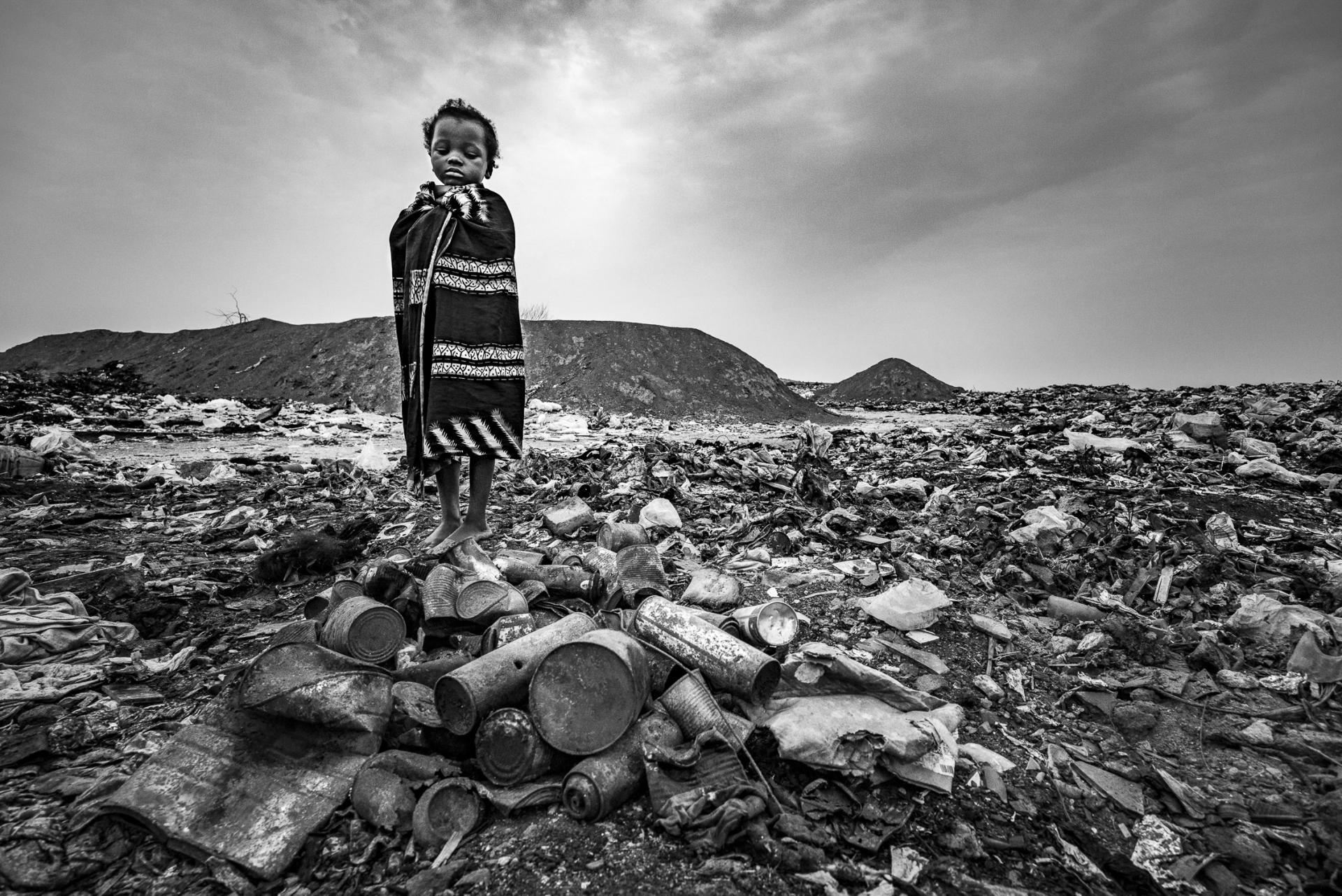 Global Photography Awards Winner - Children of a forgotten world