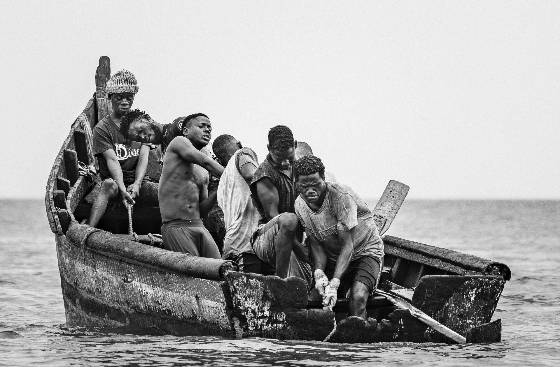 Global Photography Awards Winner - Taming a giant