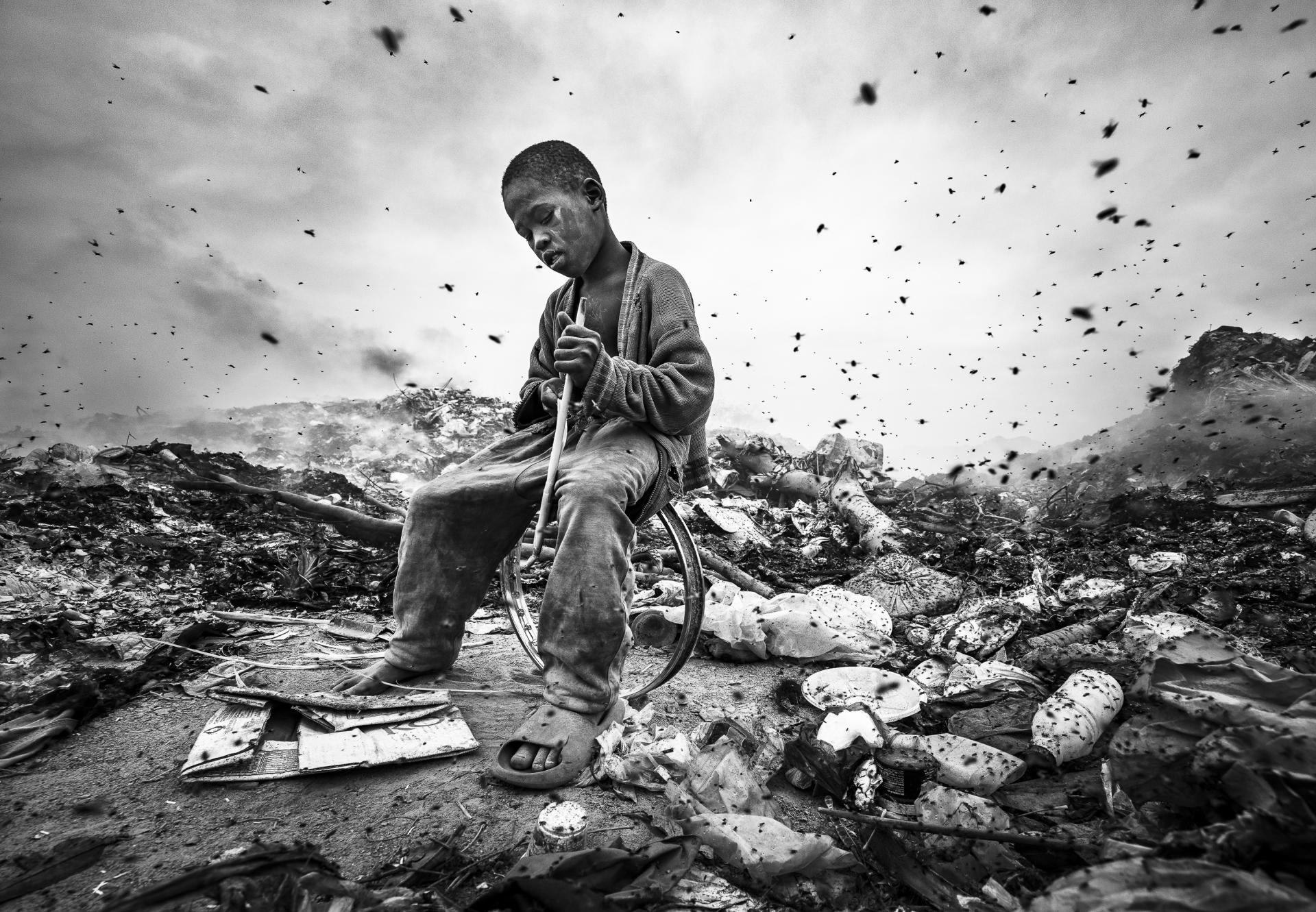 Global Photography Awards Winner - The toy workshop