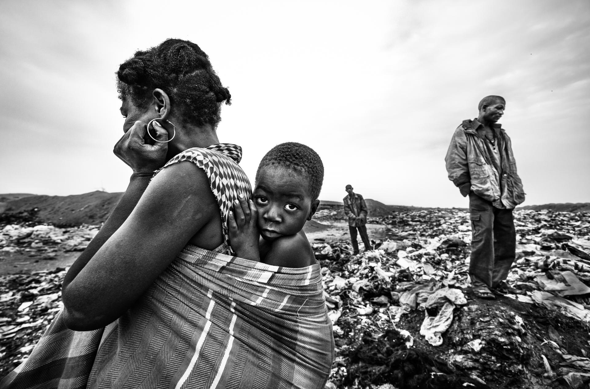 Global Photography Awards Winner - Desperation