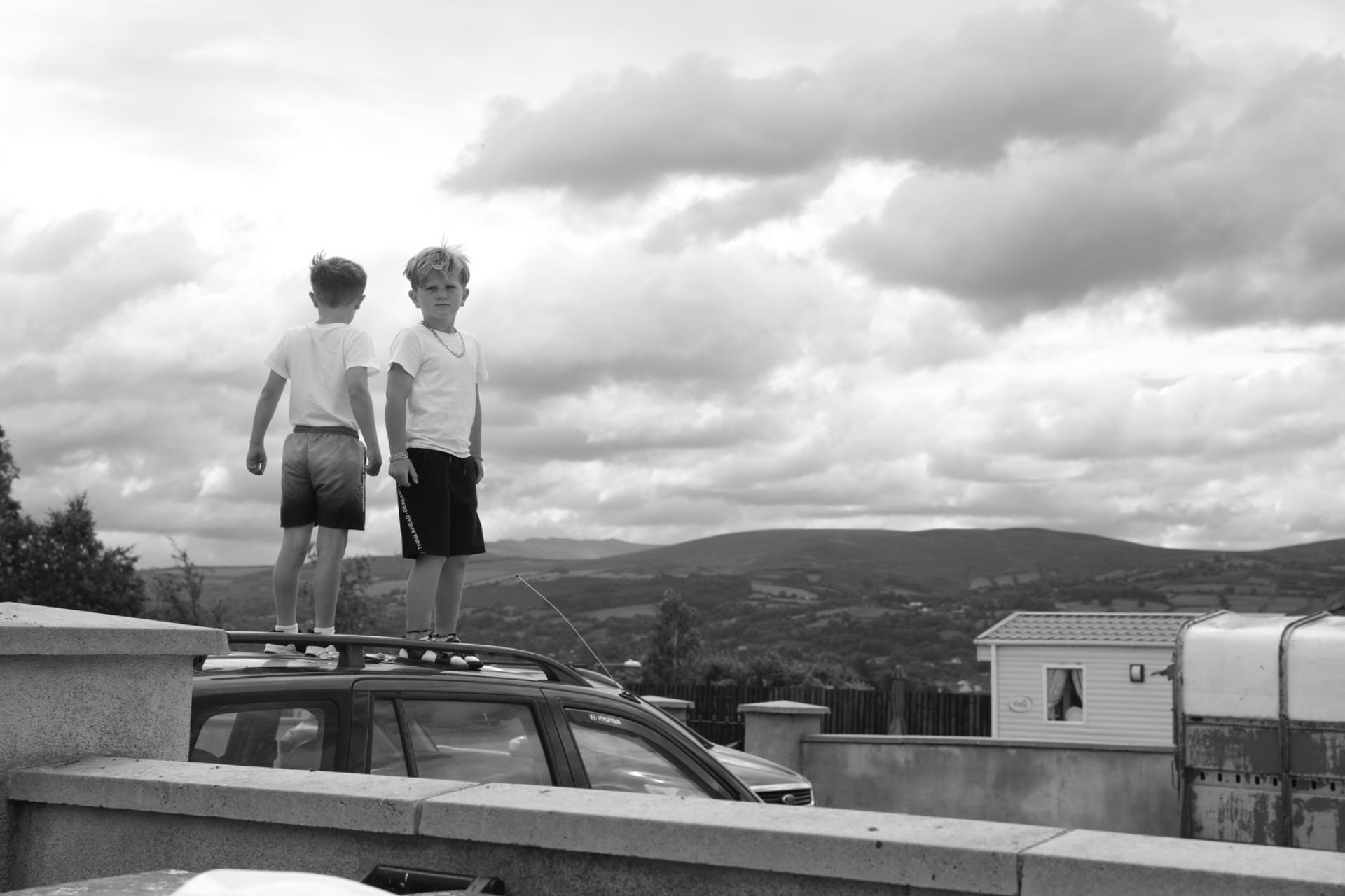 Global Photography Awards Winner - Sweetmeat & Sourbread: an Irish Traveller Childhood