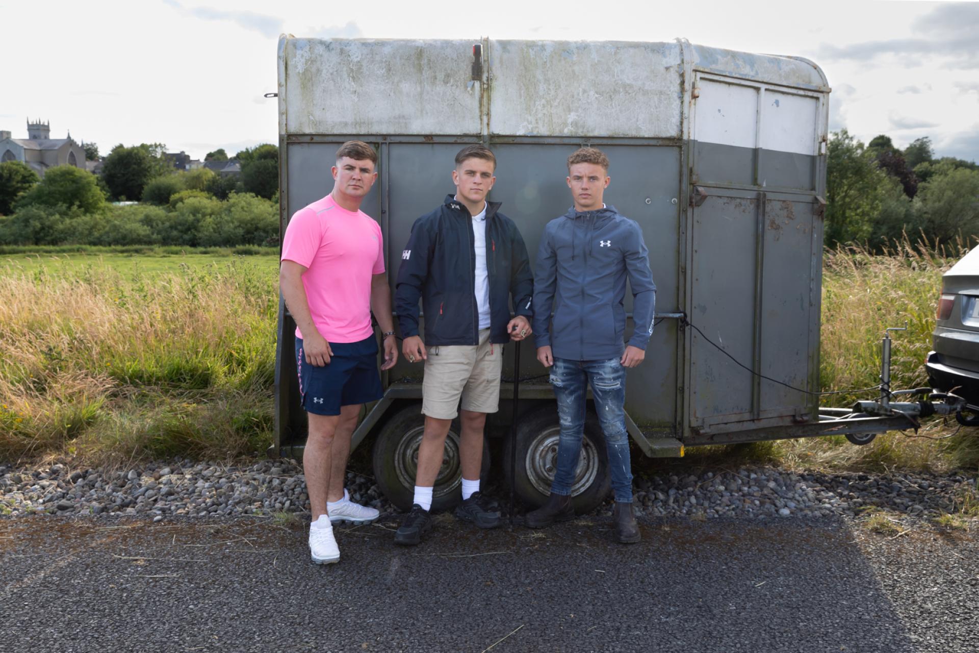 Global Photography Awards Winner - Sweetmeat & Sourbread: an Irish Traveller Childhood