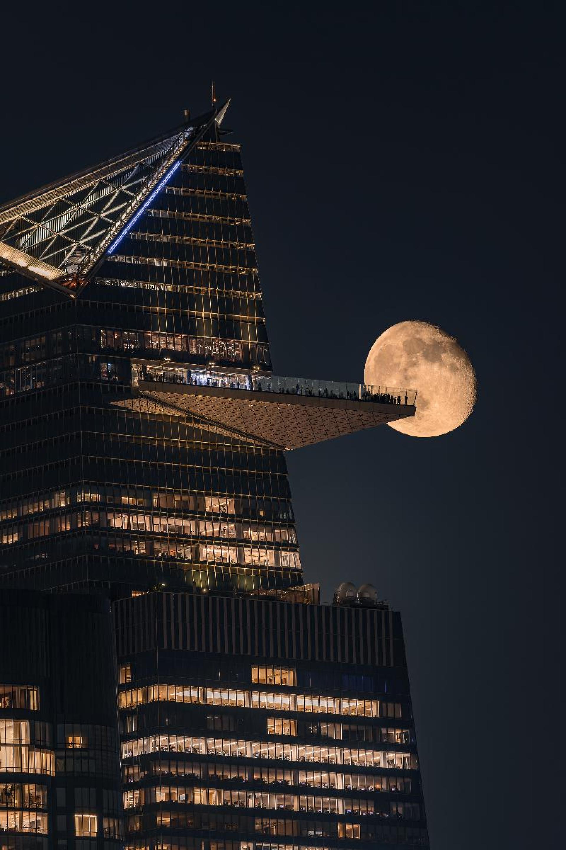 Global Photography Awards Winner - Once on the Edge