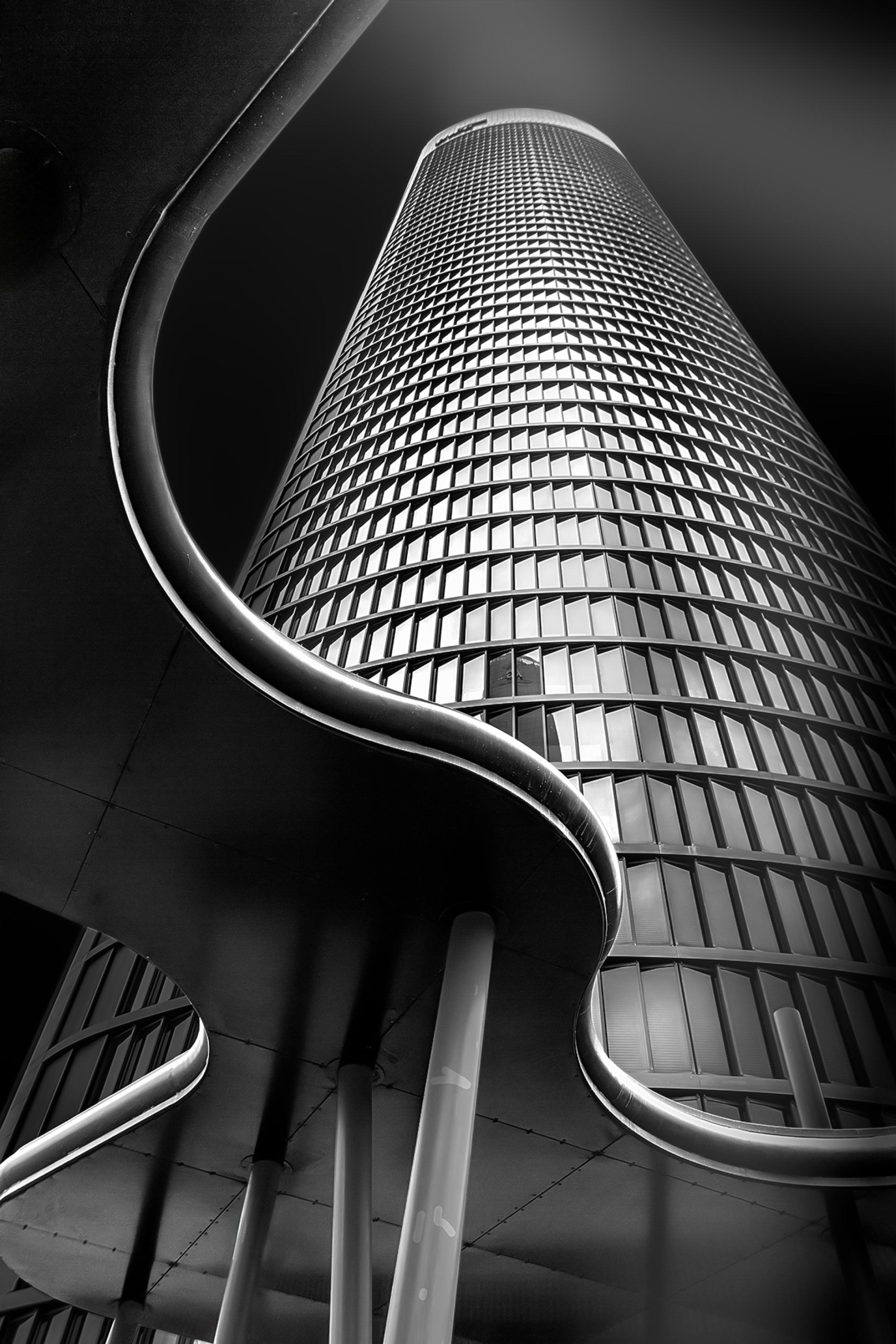 Global Photography Awards Winner - SKYSCRAPERS