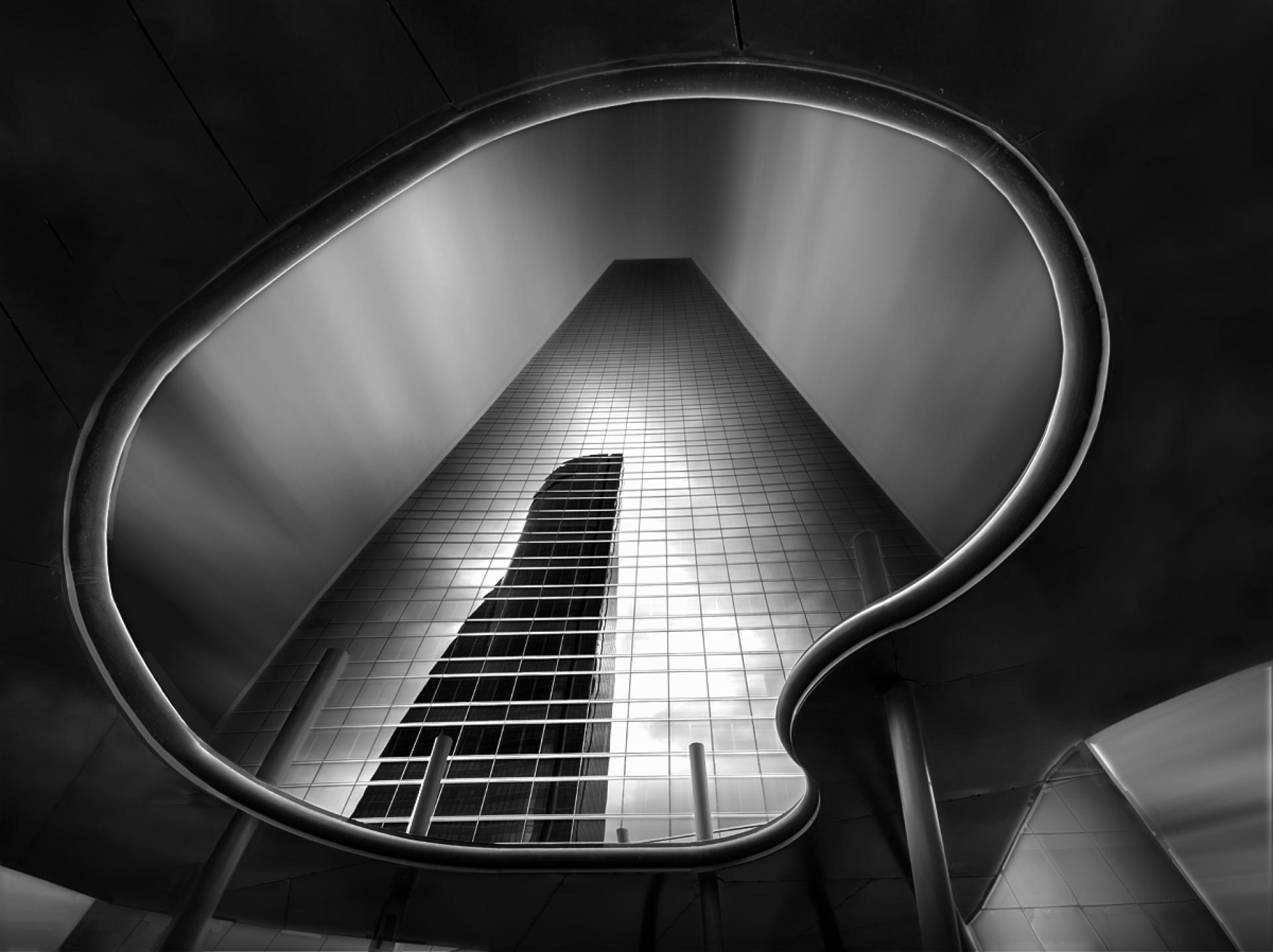 Global Photography Awards Winner - SKYSCRAPERS