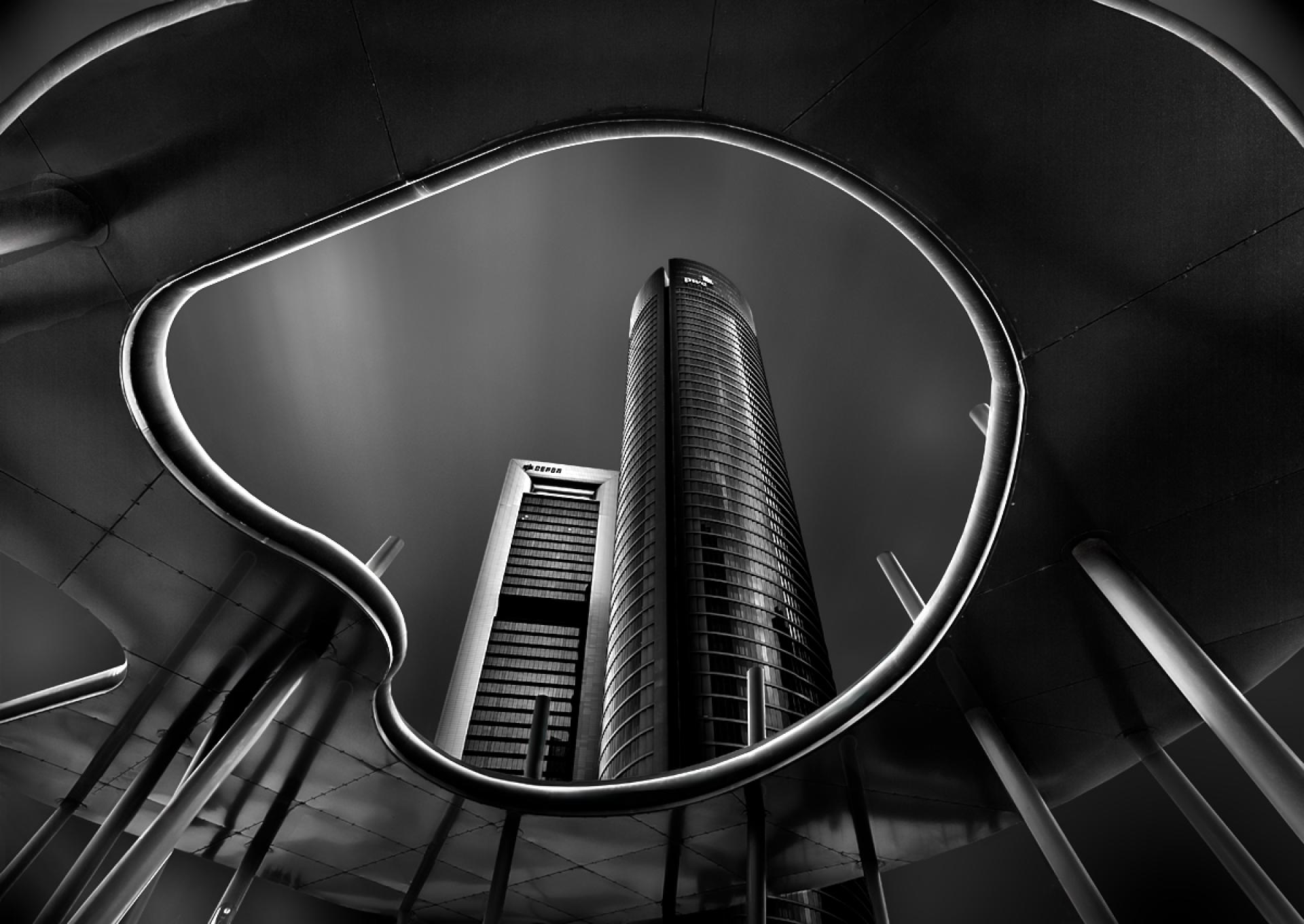 Global Photography Awards Winner - SKYSCRAPERS
