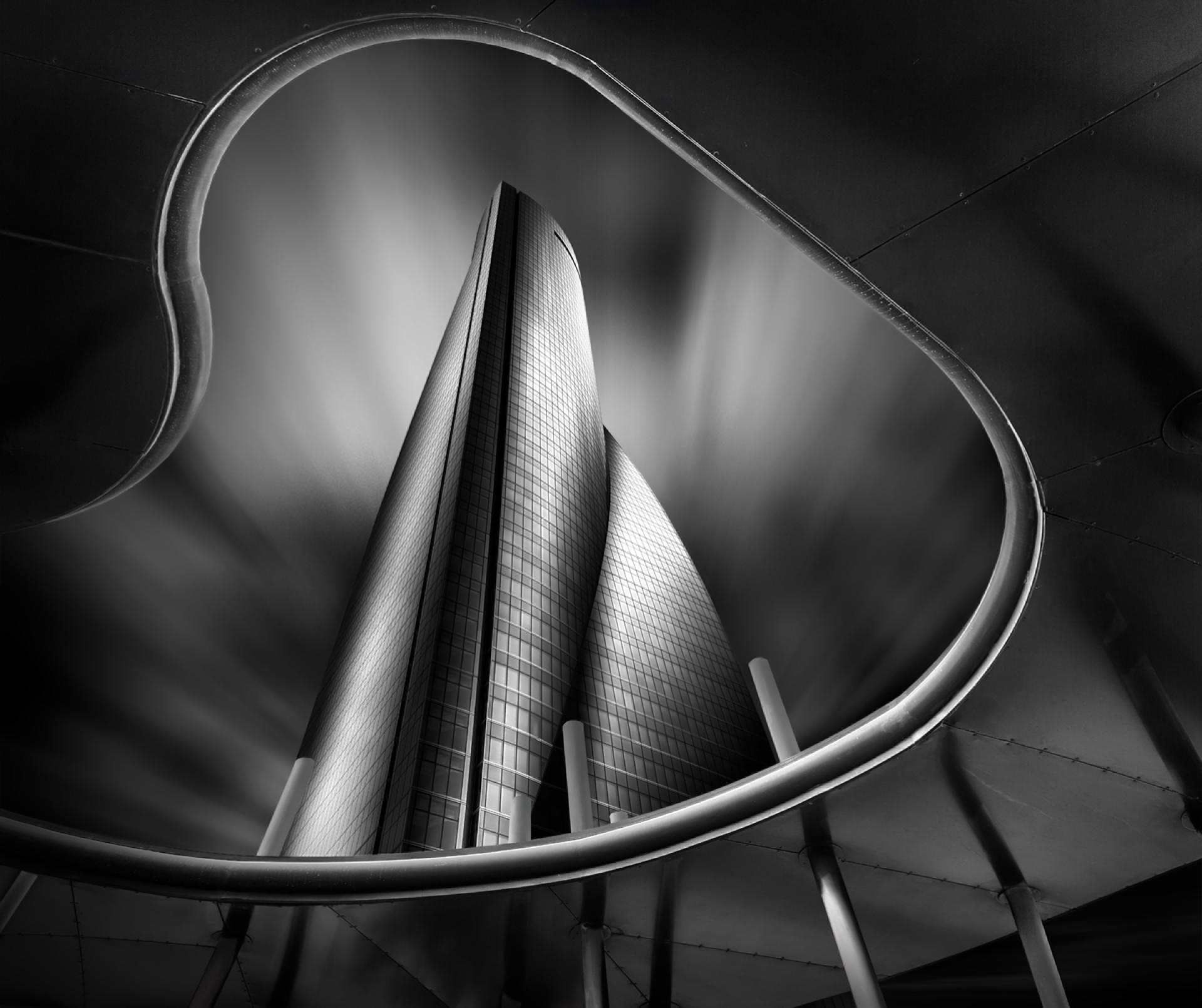 Global Photography Awards Winner - SKYSCRAPERS