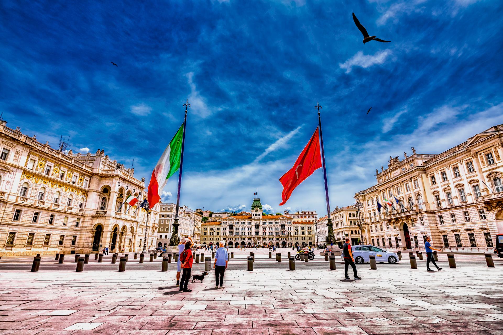 Global Photography Awards Winner - Luci Di Trieste