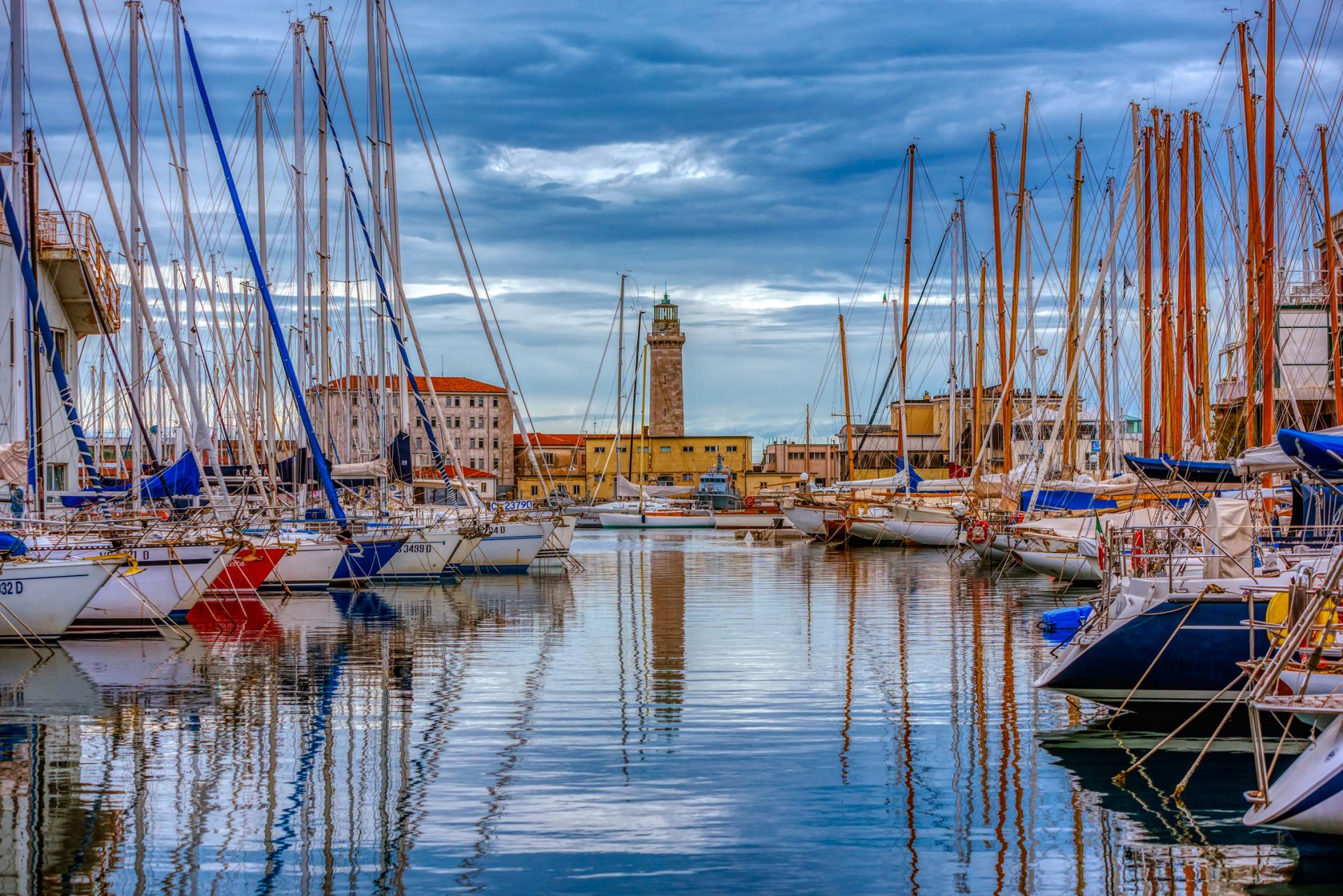 Global Photography Awards Winner - Luci Di Trieste