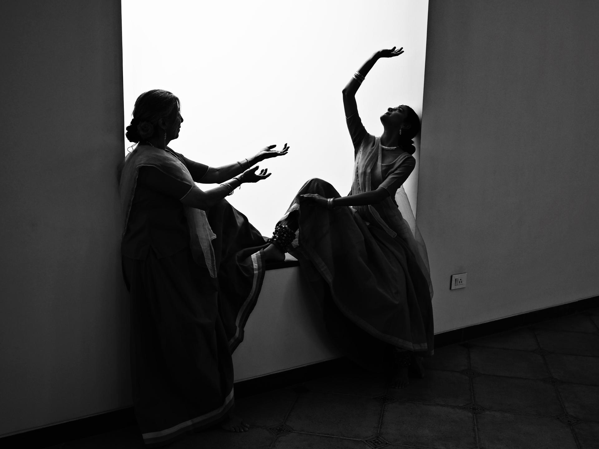 Global Photography Awards Winner - Teacher and Student
