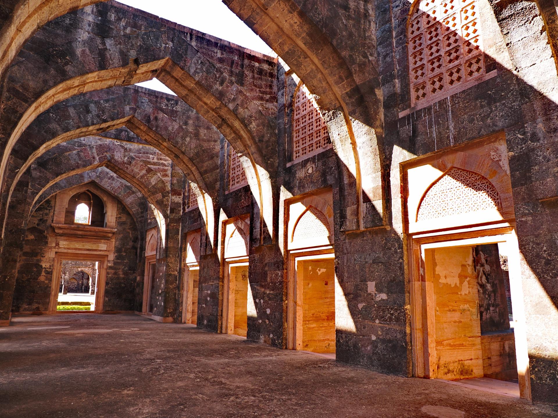 Global Photography Awards Winner - Roofless Arches