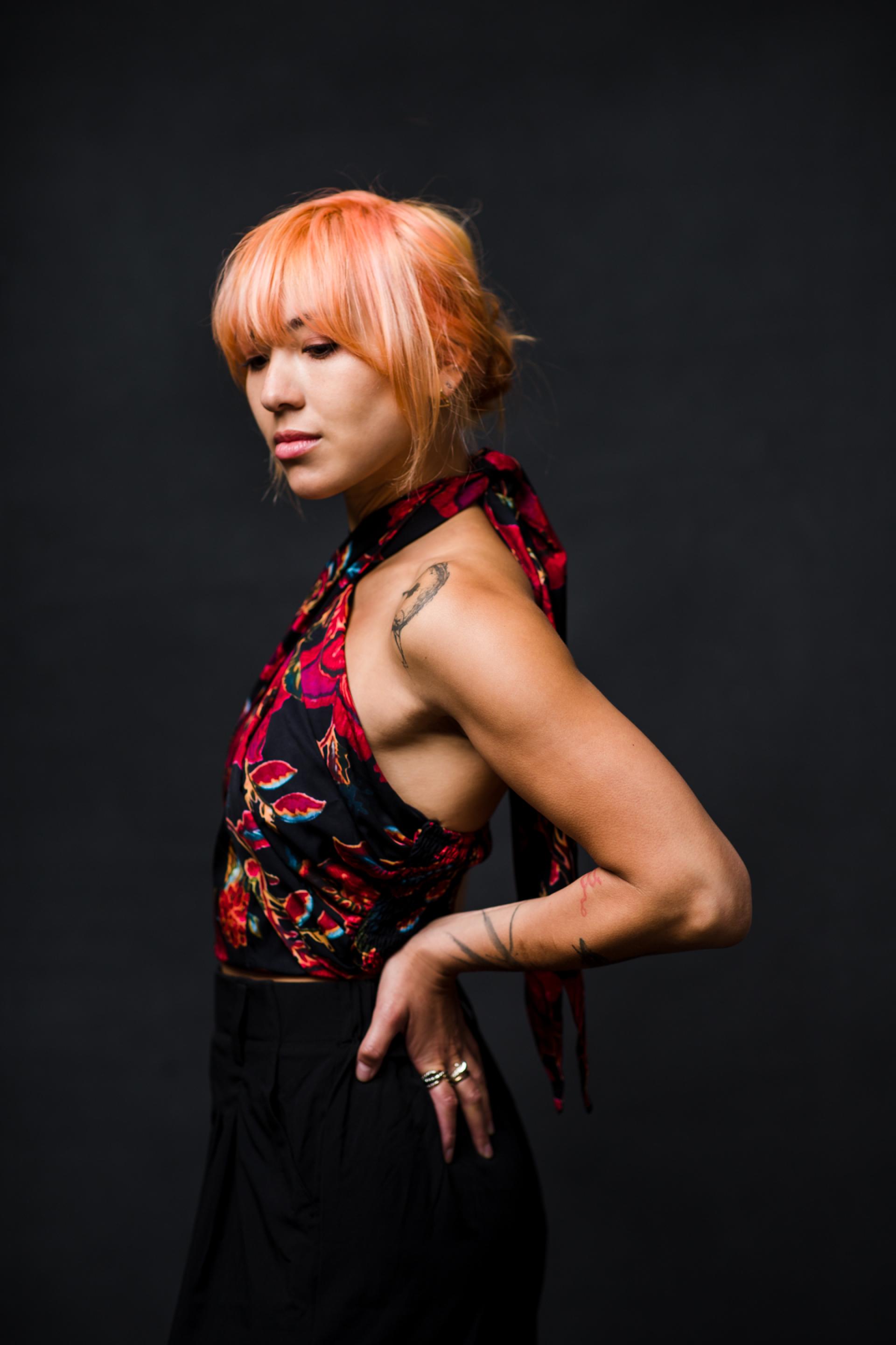 Global Photography Awards Winner - Self Expression