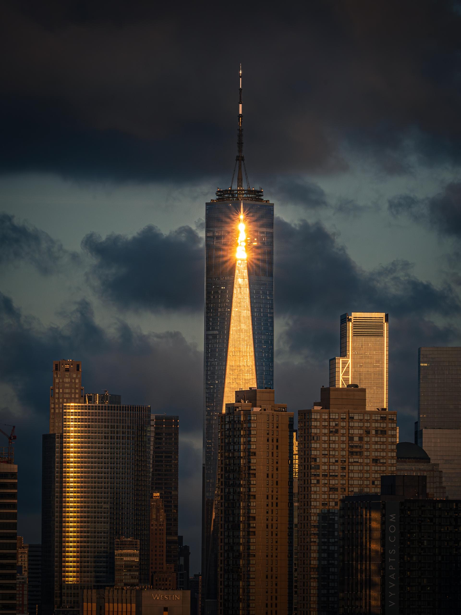 Global Photography Awards Winner - The Beacon Tower