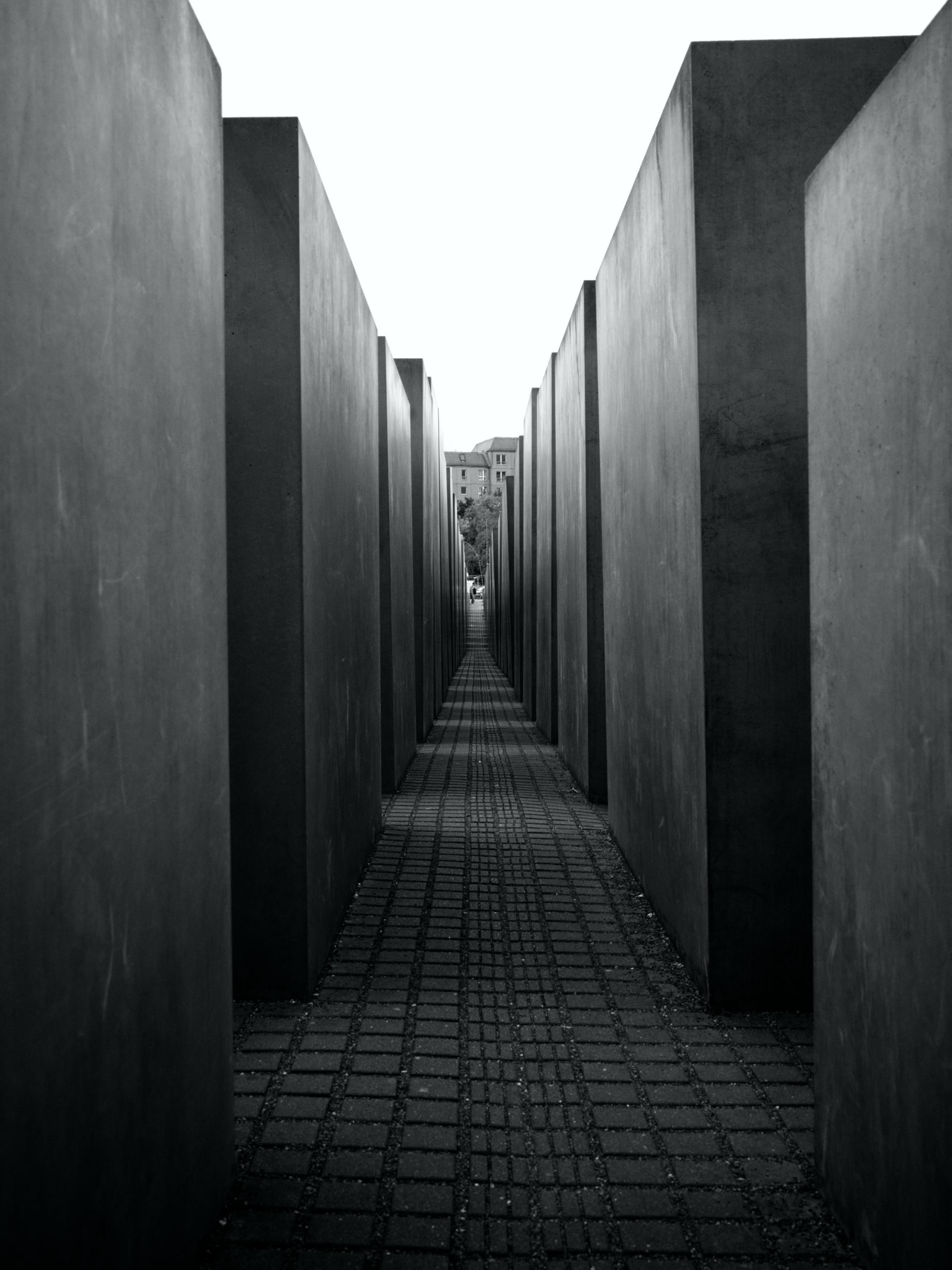 Global Photography Awards Winner - Holocaust Memorial, Berlin