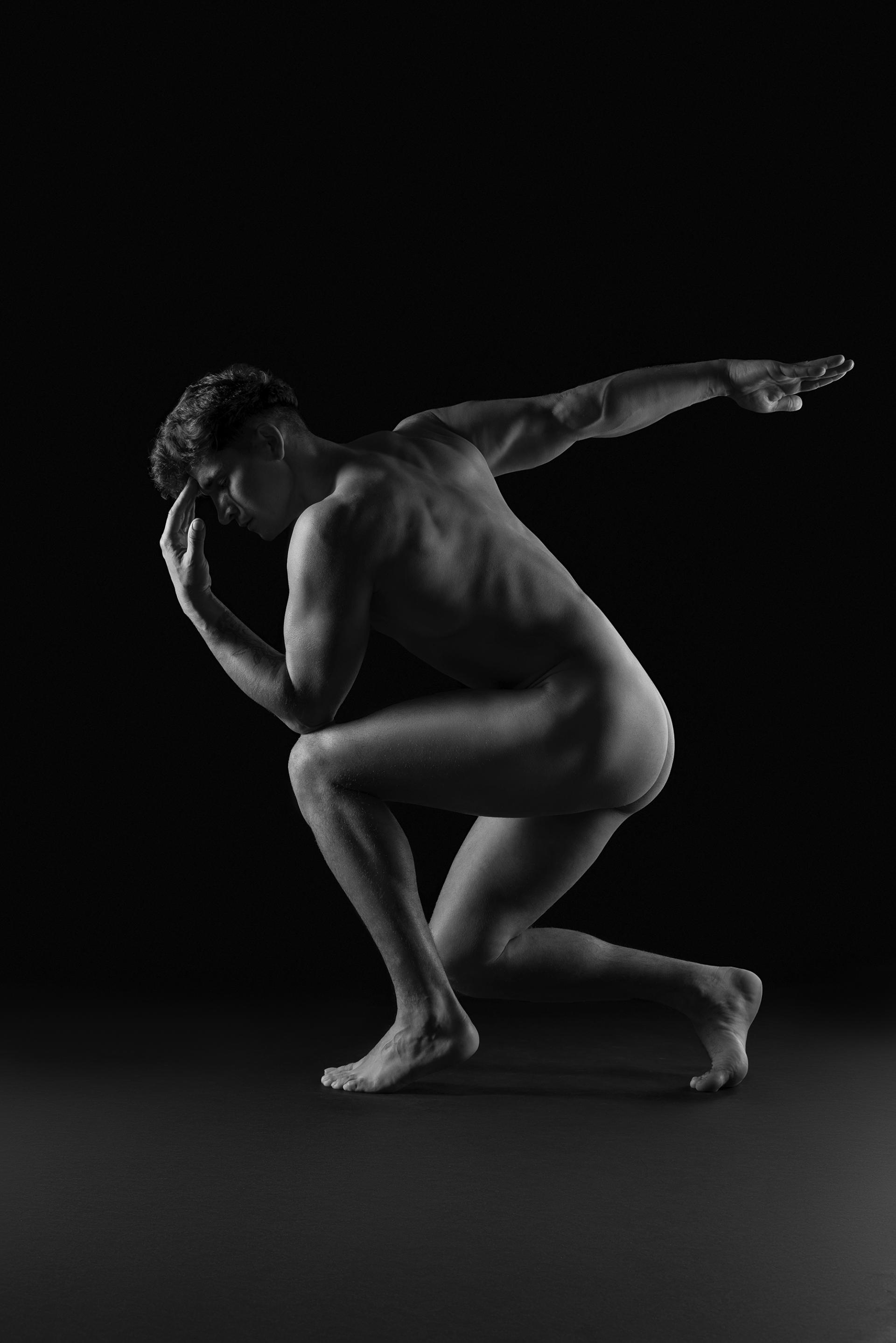 Global Photography Awards Winner - HOMO NUDES