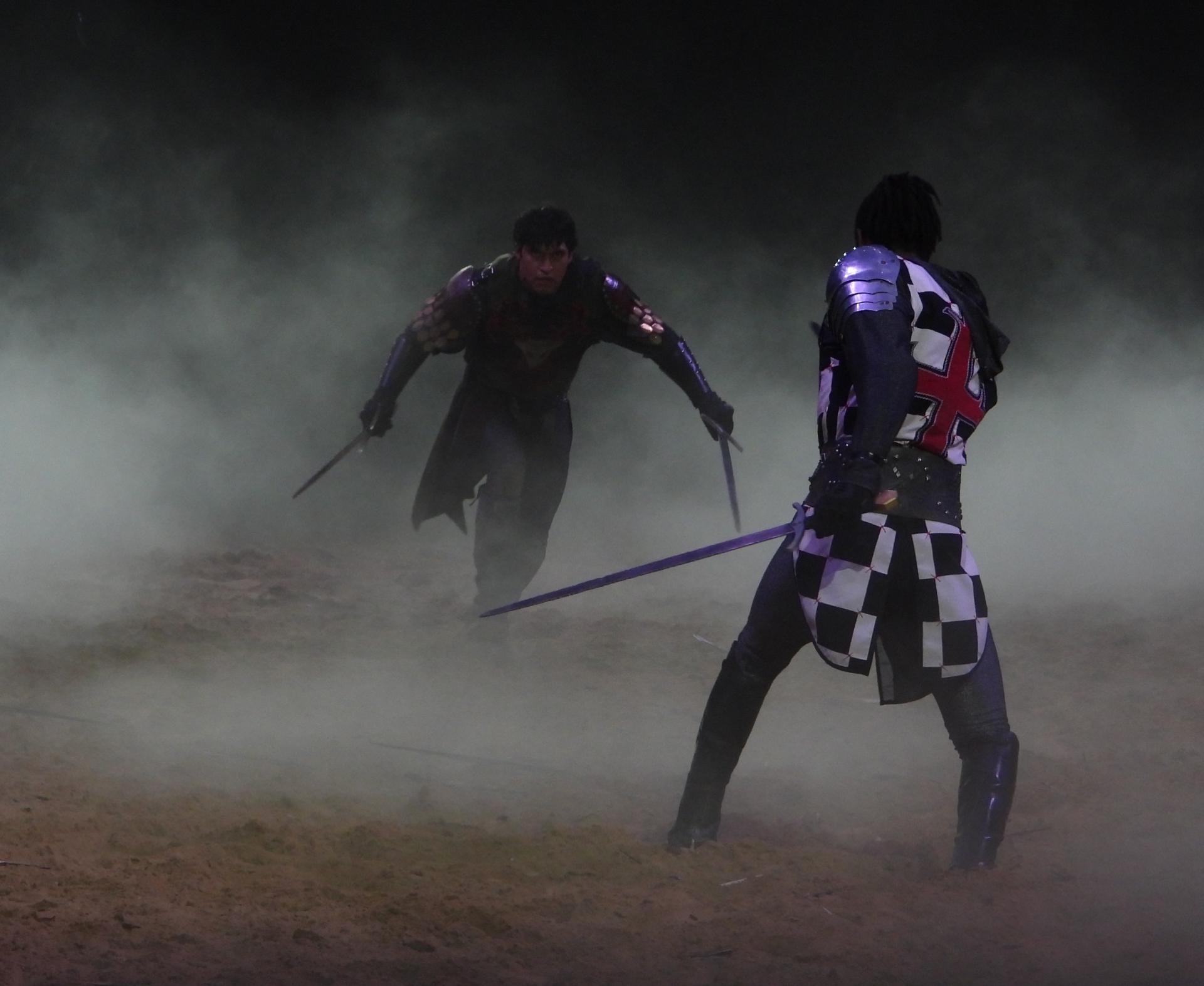 Global Photography Awards Winner - The Charge