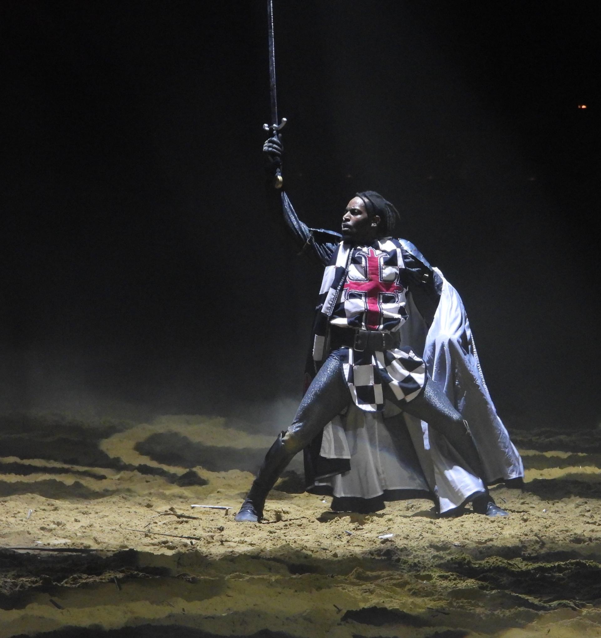 Global Photography Awards Winner - The Victor's Pose