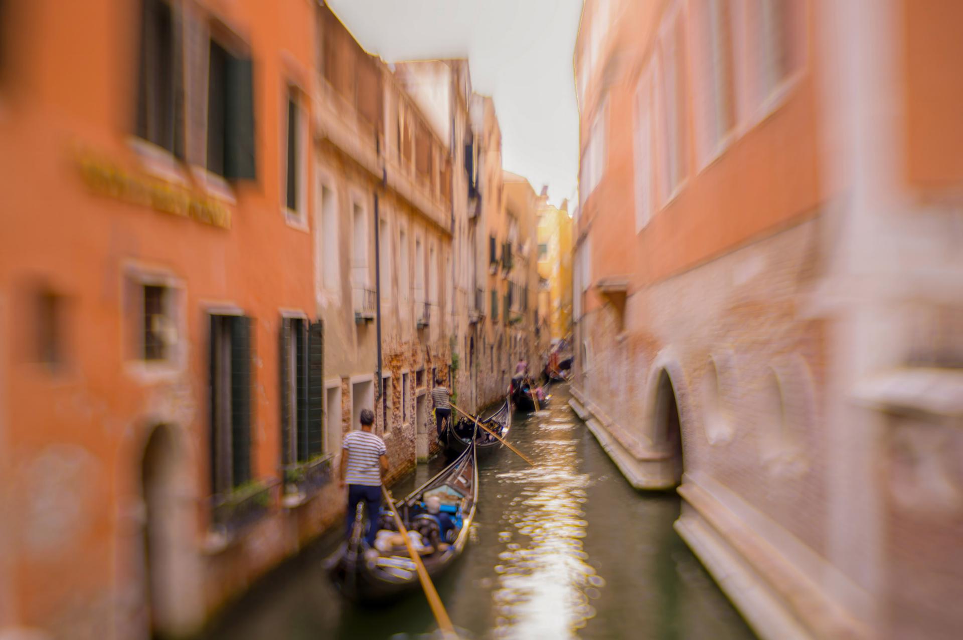 Global Photography Awards Winner - Traffic Jam in Italy