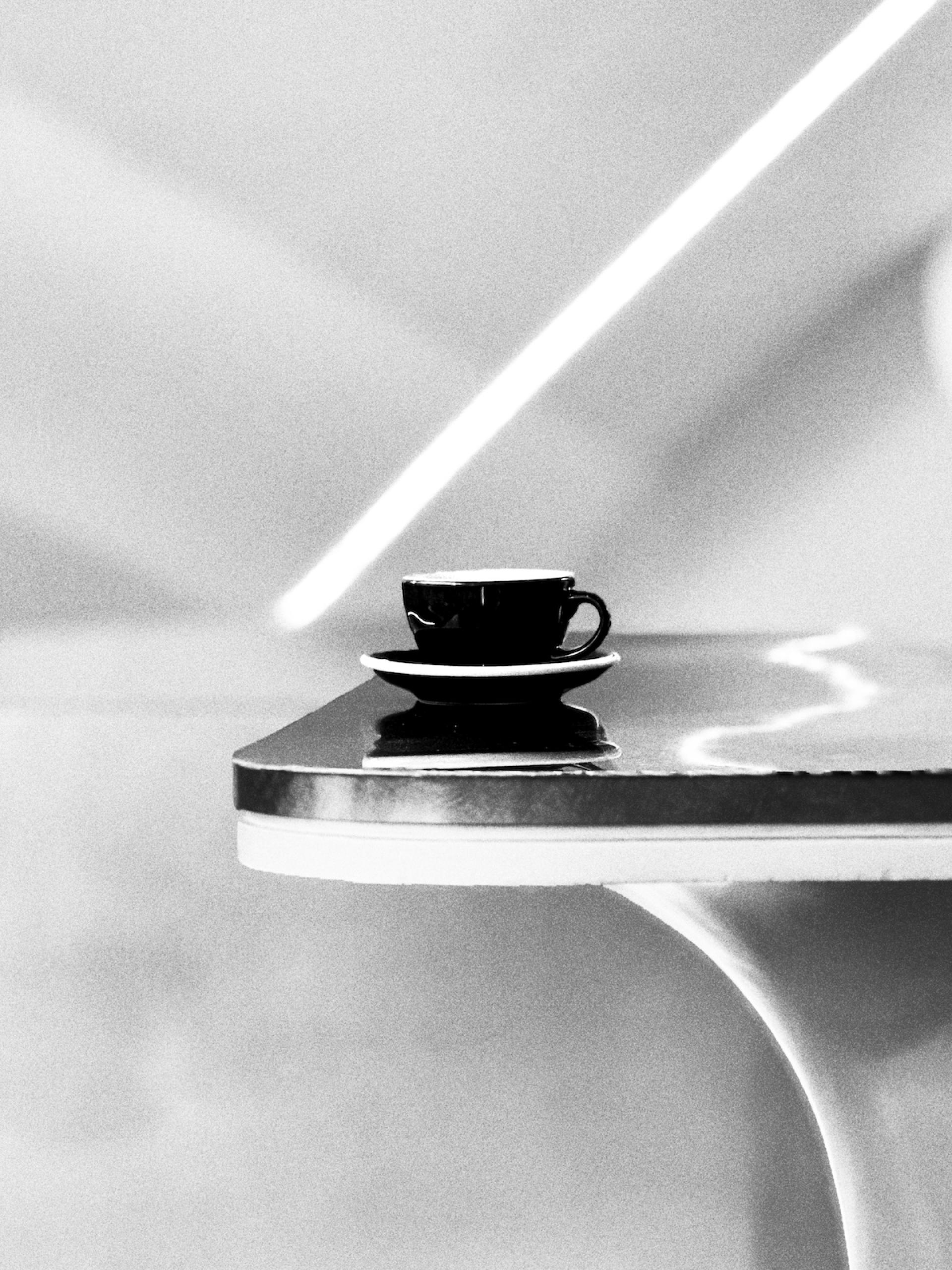 Global Photography Awards Winner - Café, Light