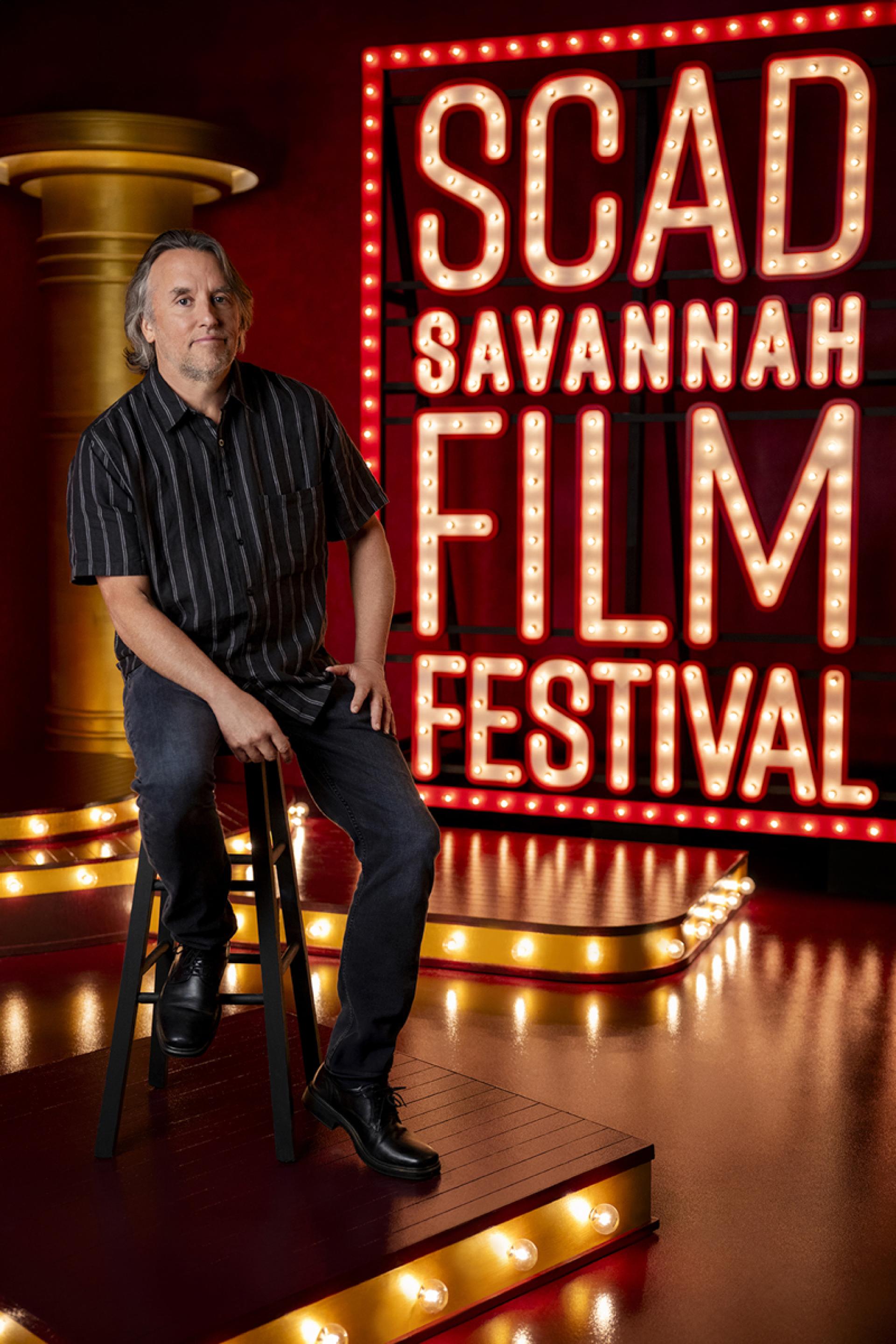 Global Photography Awards Winner - Celebrity Portraits for the Savannah Film Festival