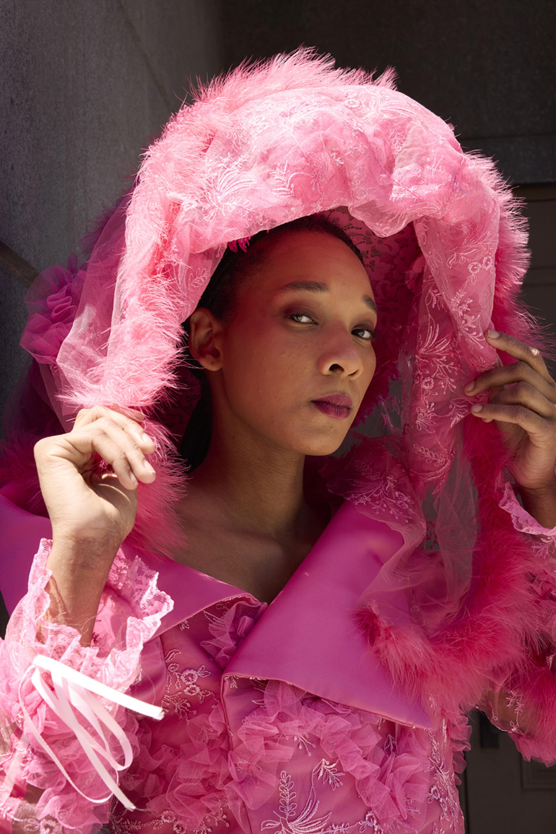 Global Photography Awards Winner - Fashion Show Promotion