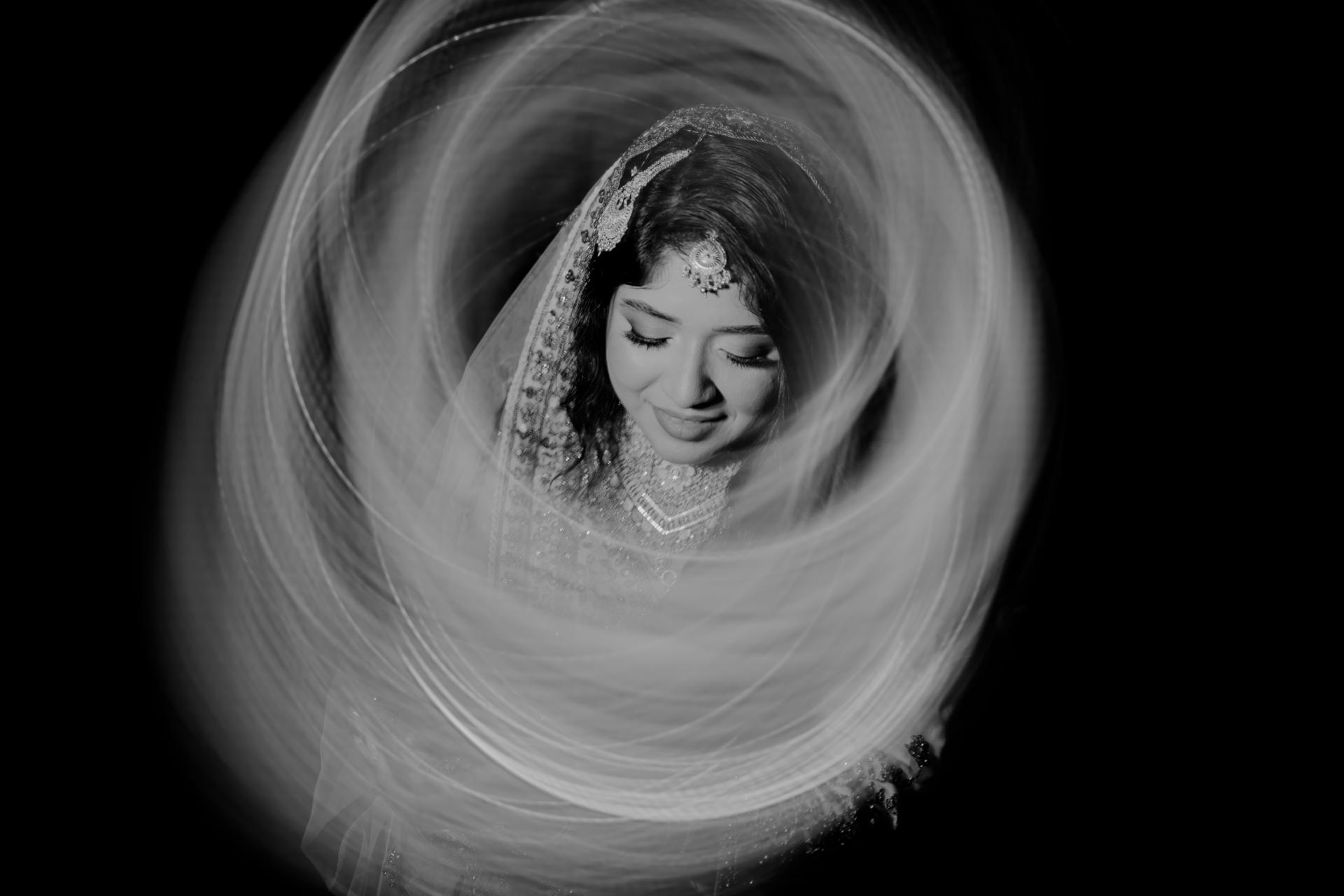 Global Photography Awards Winner - Eternal Grace in Monochrome