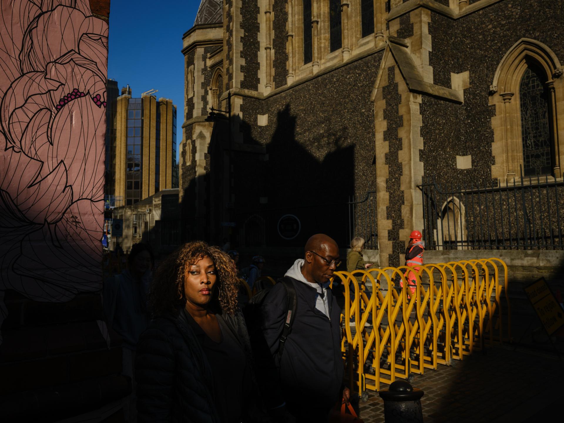 Global Photography Awards Winner - Into The Light; Out Of The Shadows