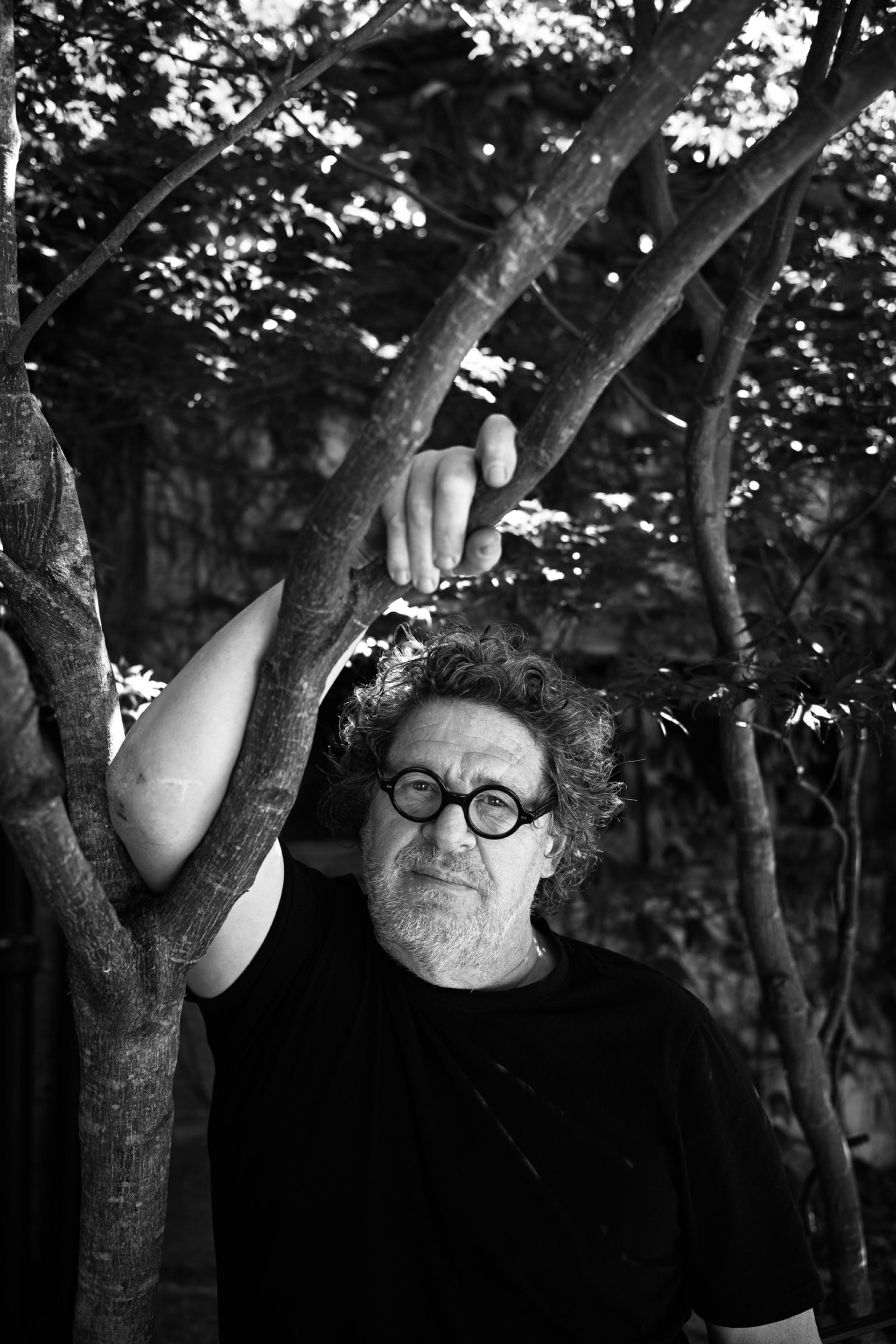 Global Photography Awards Winner - Chef Marco Pierre White