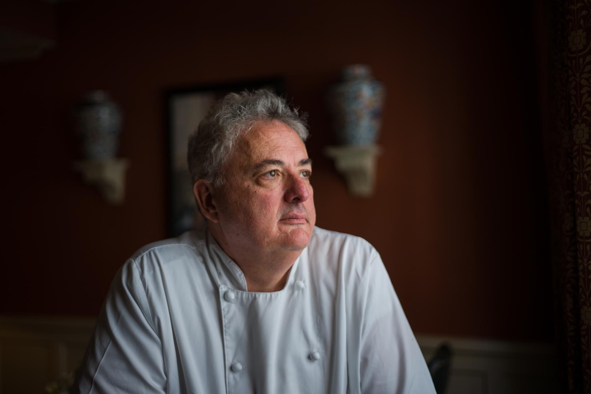 Global Photography Awards Winner - Michelin-starred chef Richard Corrigan