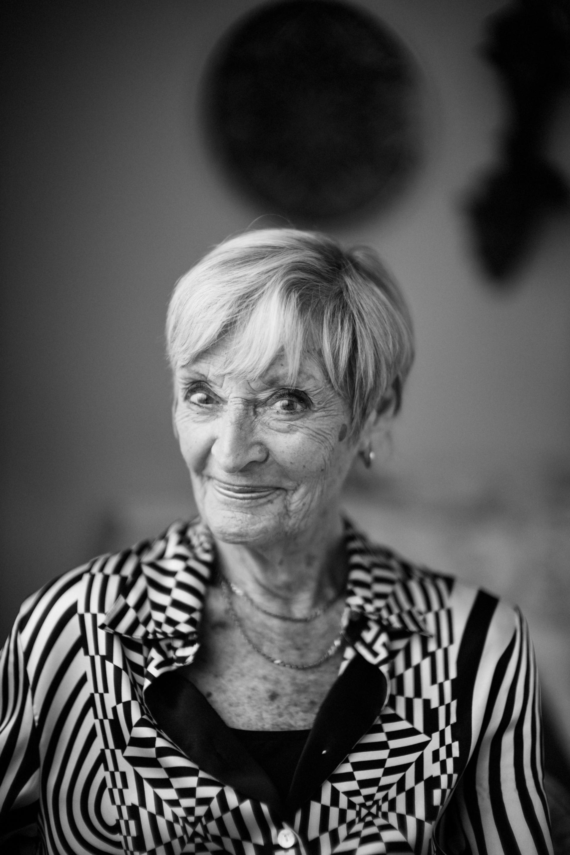 Global Photography Awards Winner - Actress Hazel Collinson
