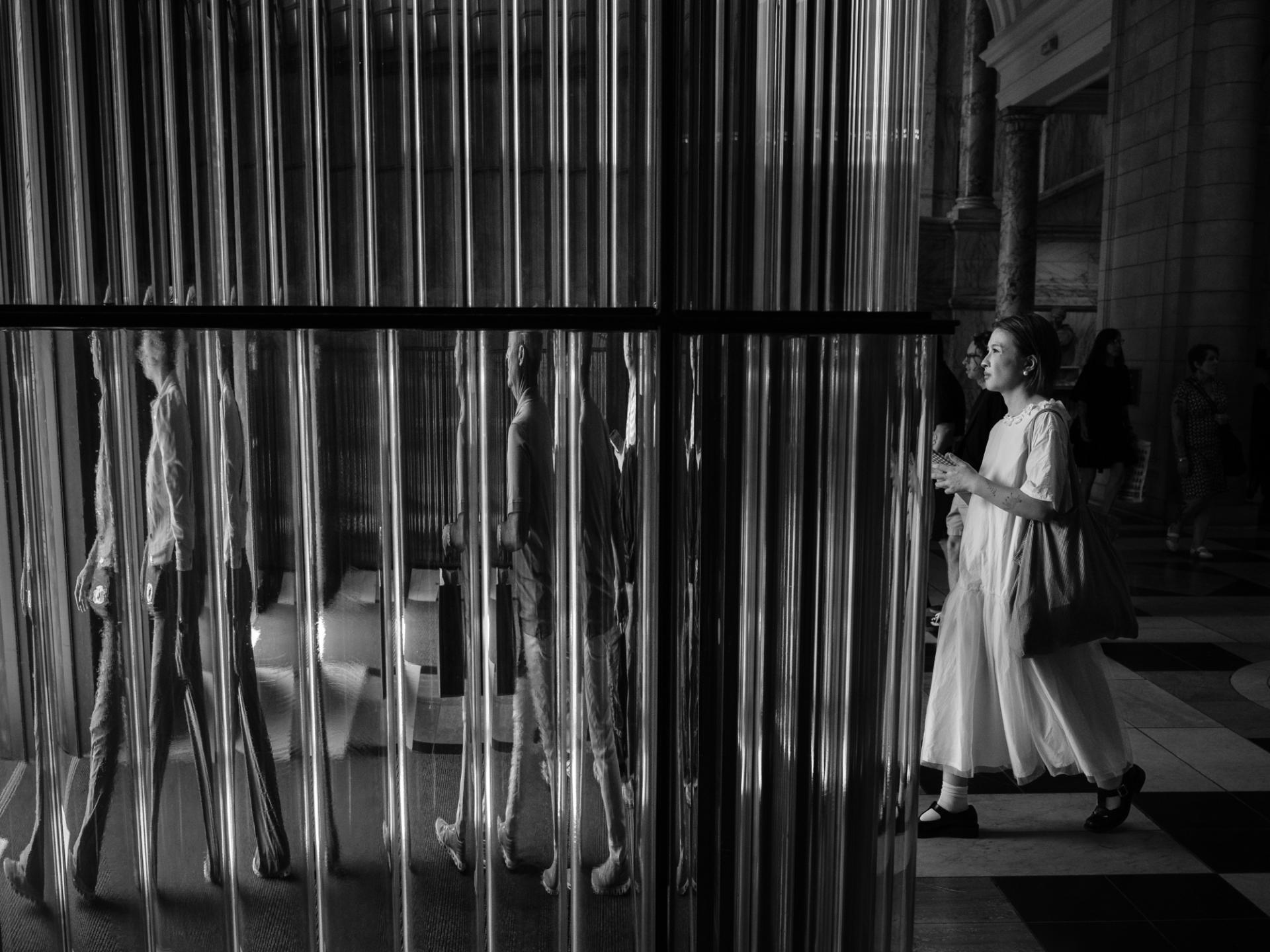 Global Photography Awards Winner - Alternate Ripples Of Reality