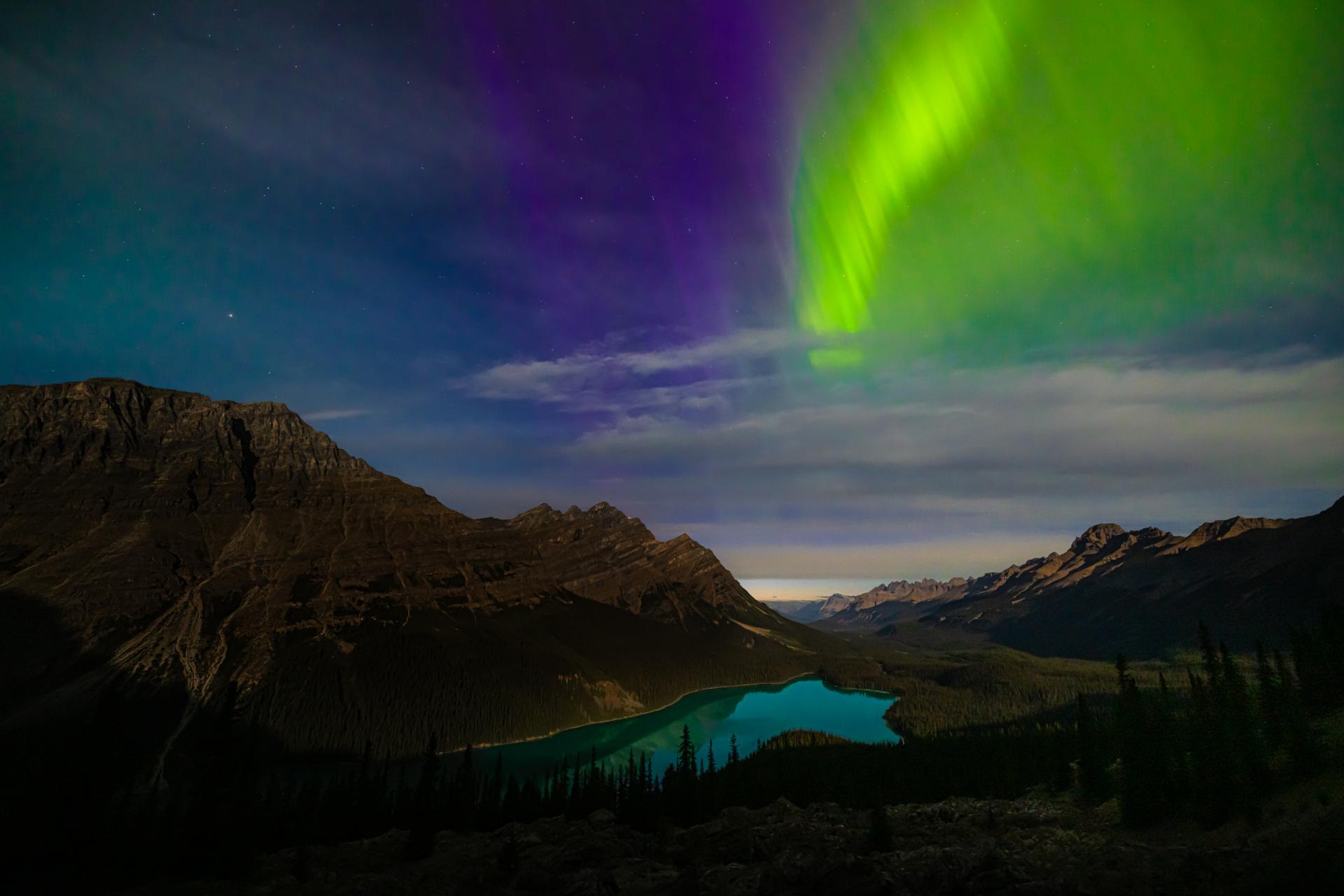 Global Photography Awards Winner - The Magical Sky
