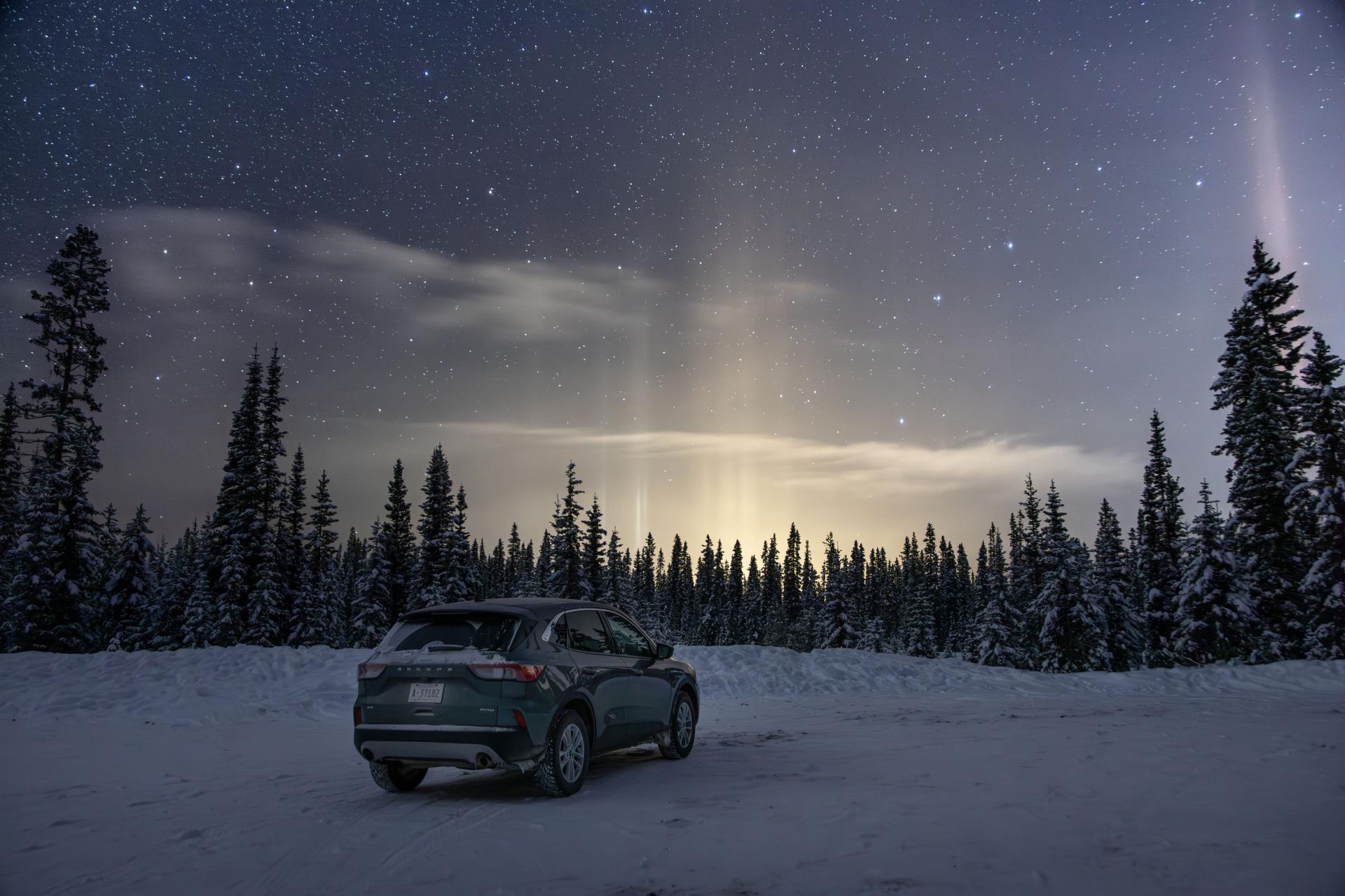 Global Photography Awards Winner - A Healing Journey Through Banff