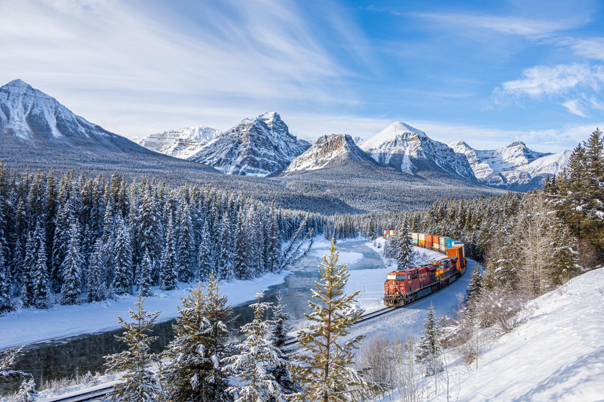 Global Photography Awards Winner - A Healing Journey Through Banff