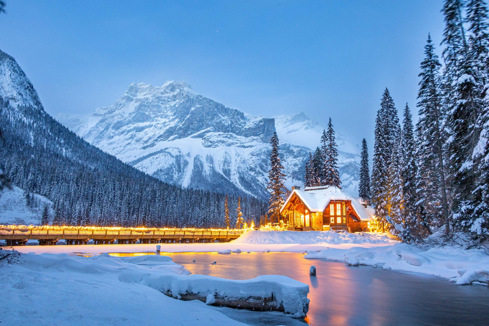 Global Photography Awards Winner - A Healing Journey Through Banff
