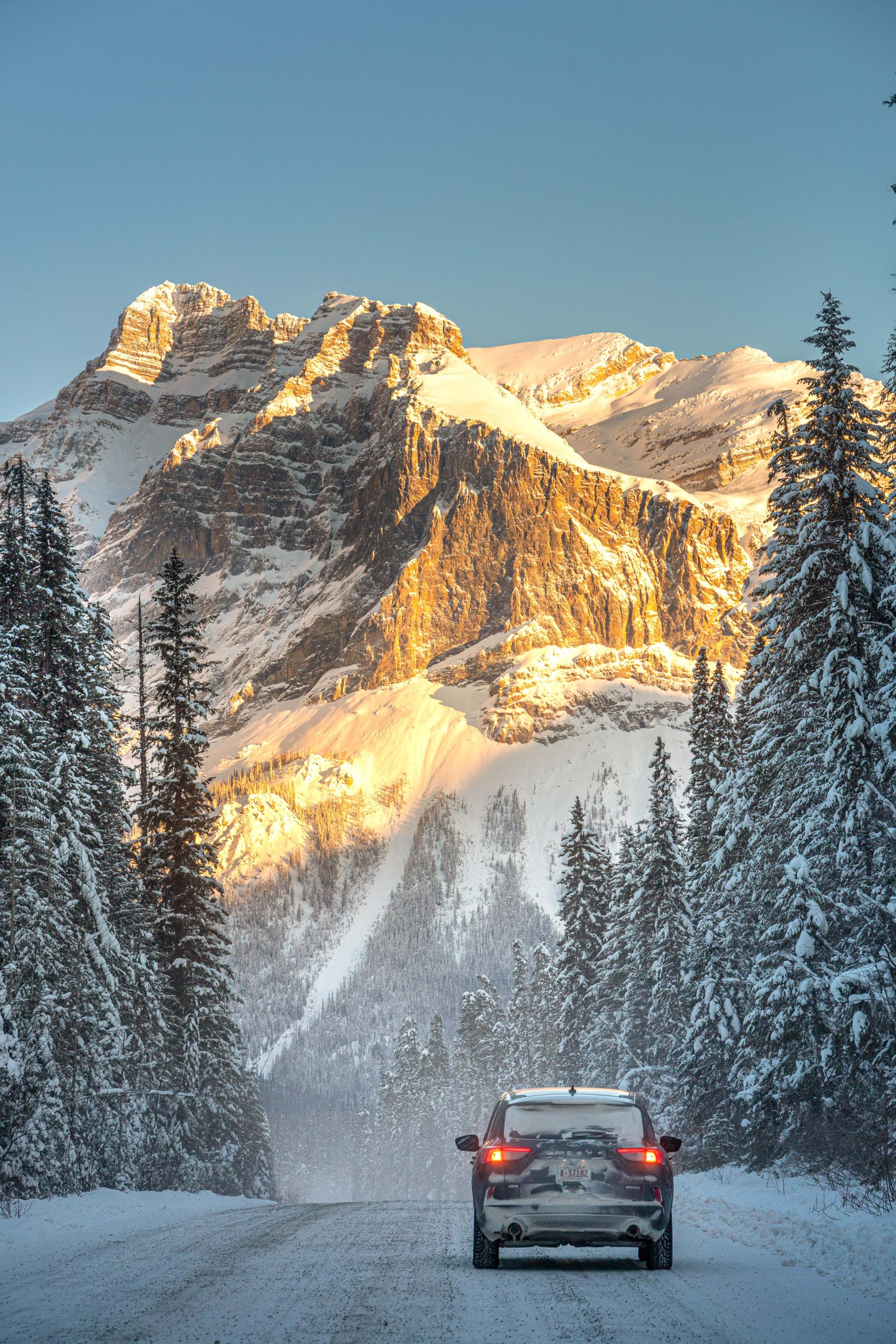 Global Photography Awards Winner - A Healing Journey Through Banff