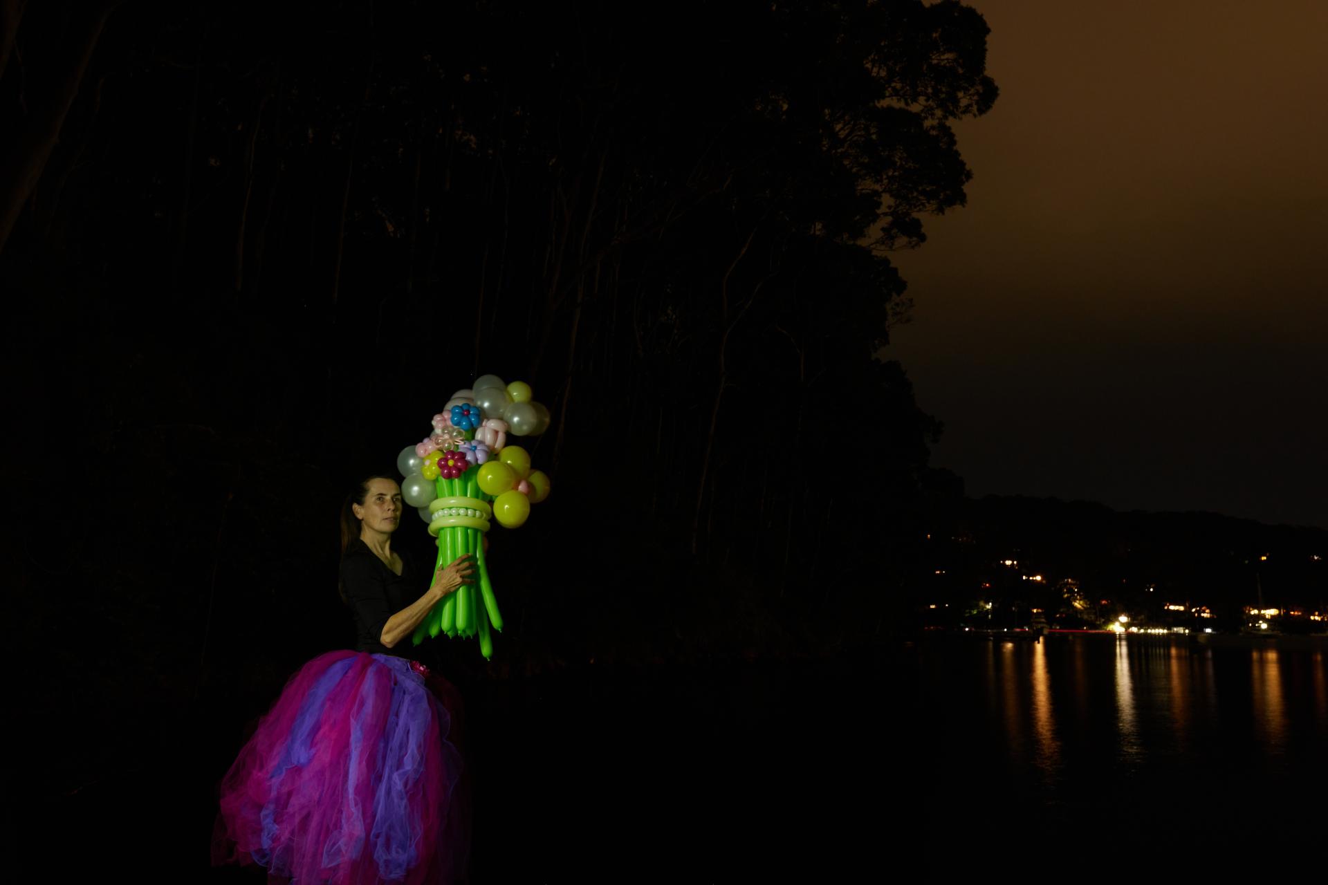 Global Photography Awards Winner - Floating Daisies