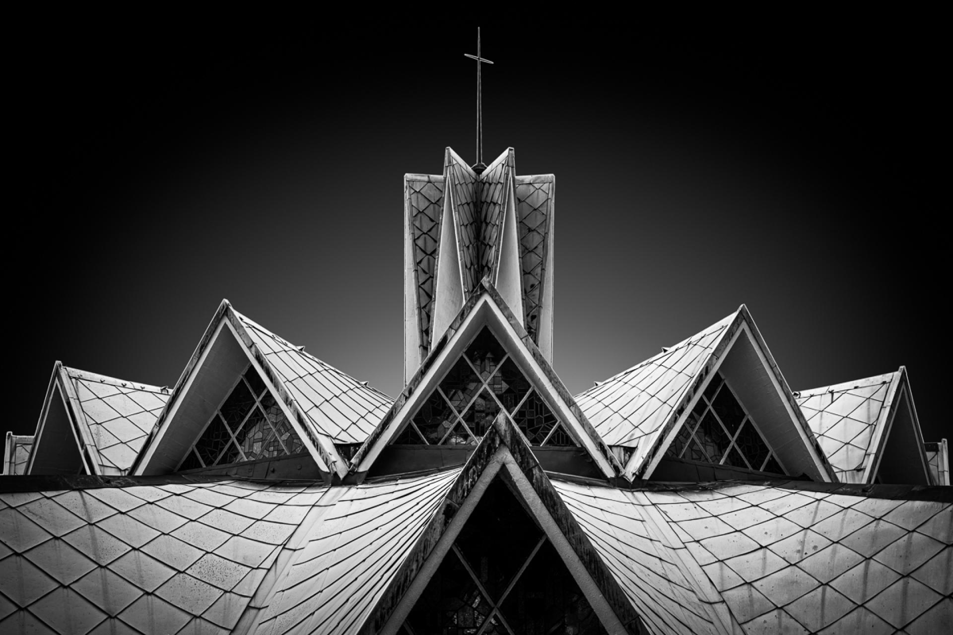 Global Photography Awards Winner - chapel