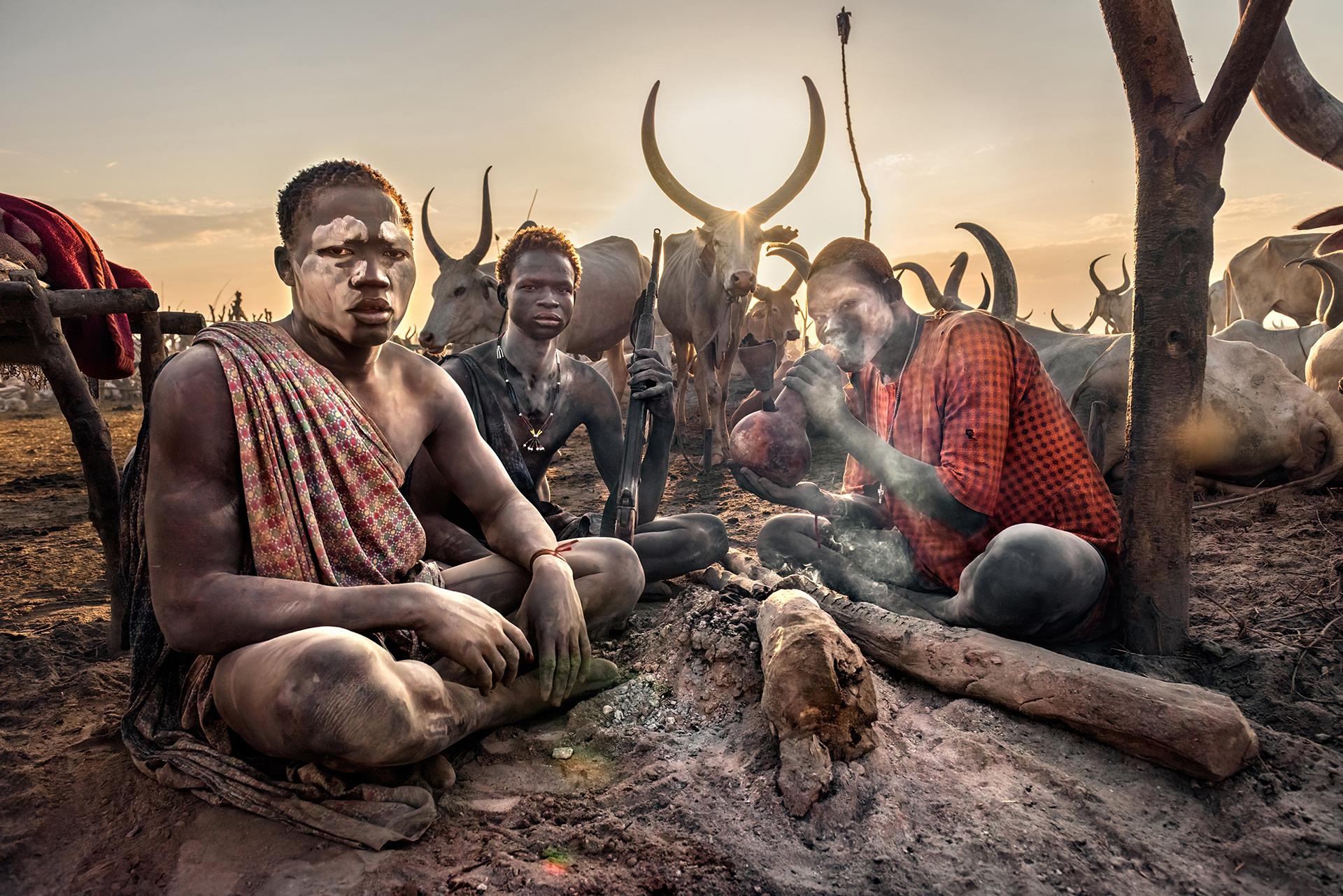 Global Photography Awards Winner - Mundari Culture