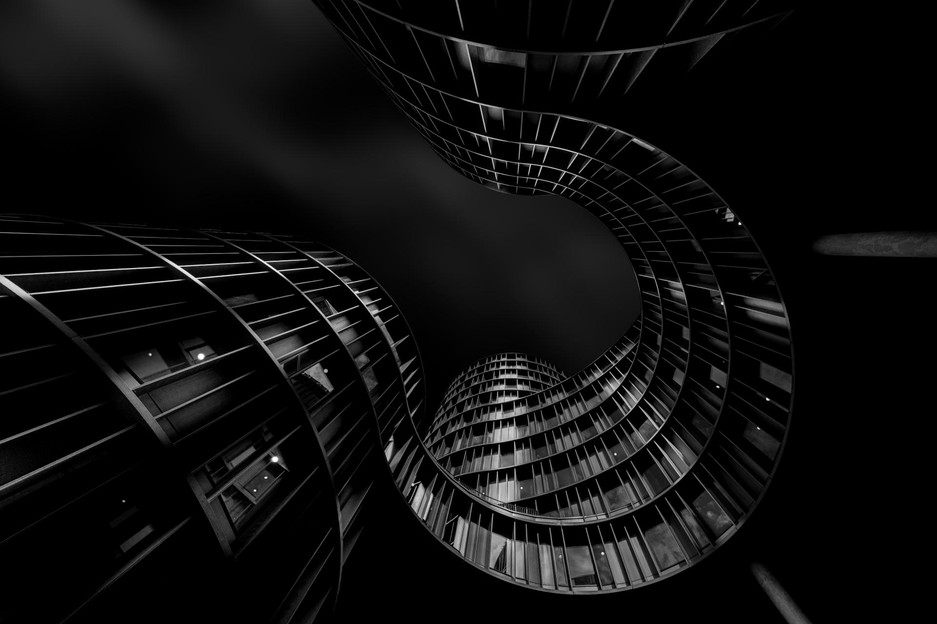 Global Photography Awards Winner - Axel Towers