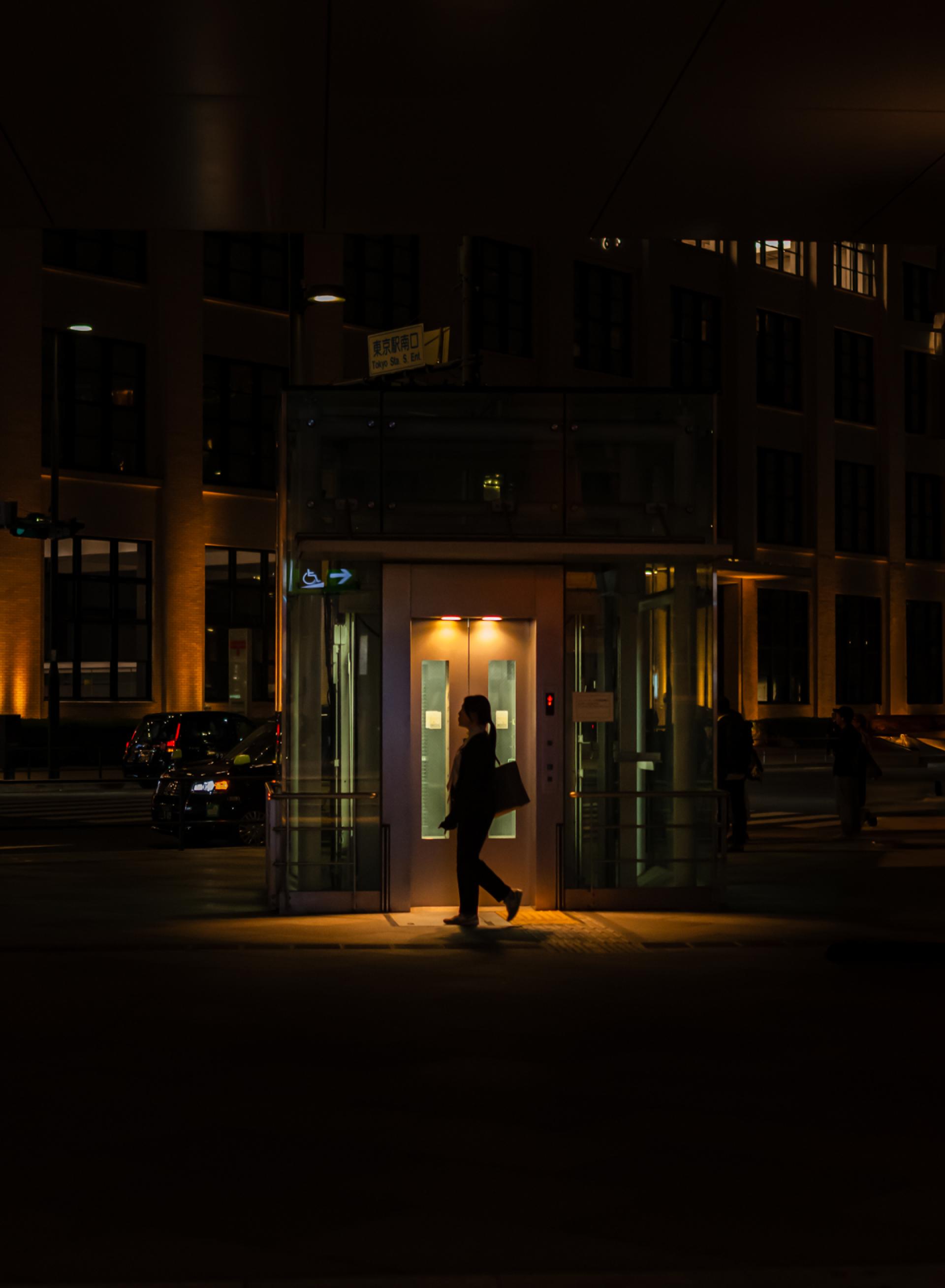 Global Photography Awards Winner - Passing Through Light
