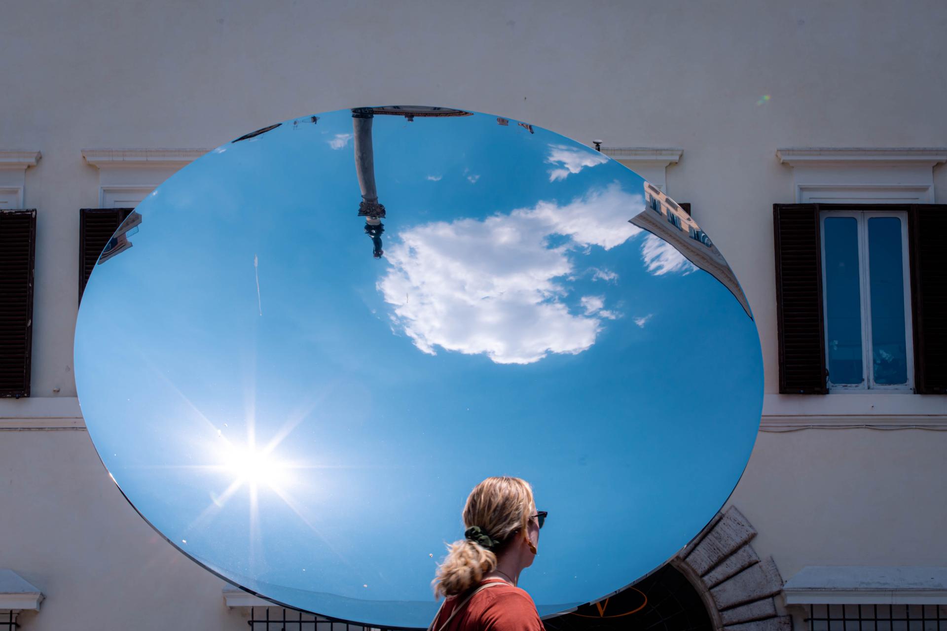 Global Photography Awards Winner - Dreaming with Rome