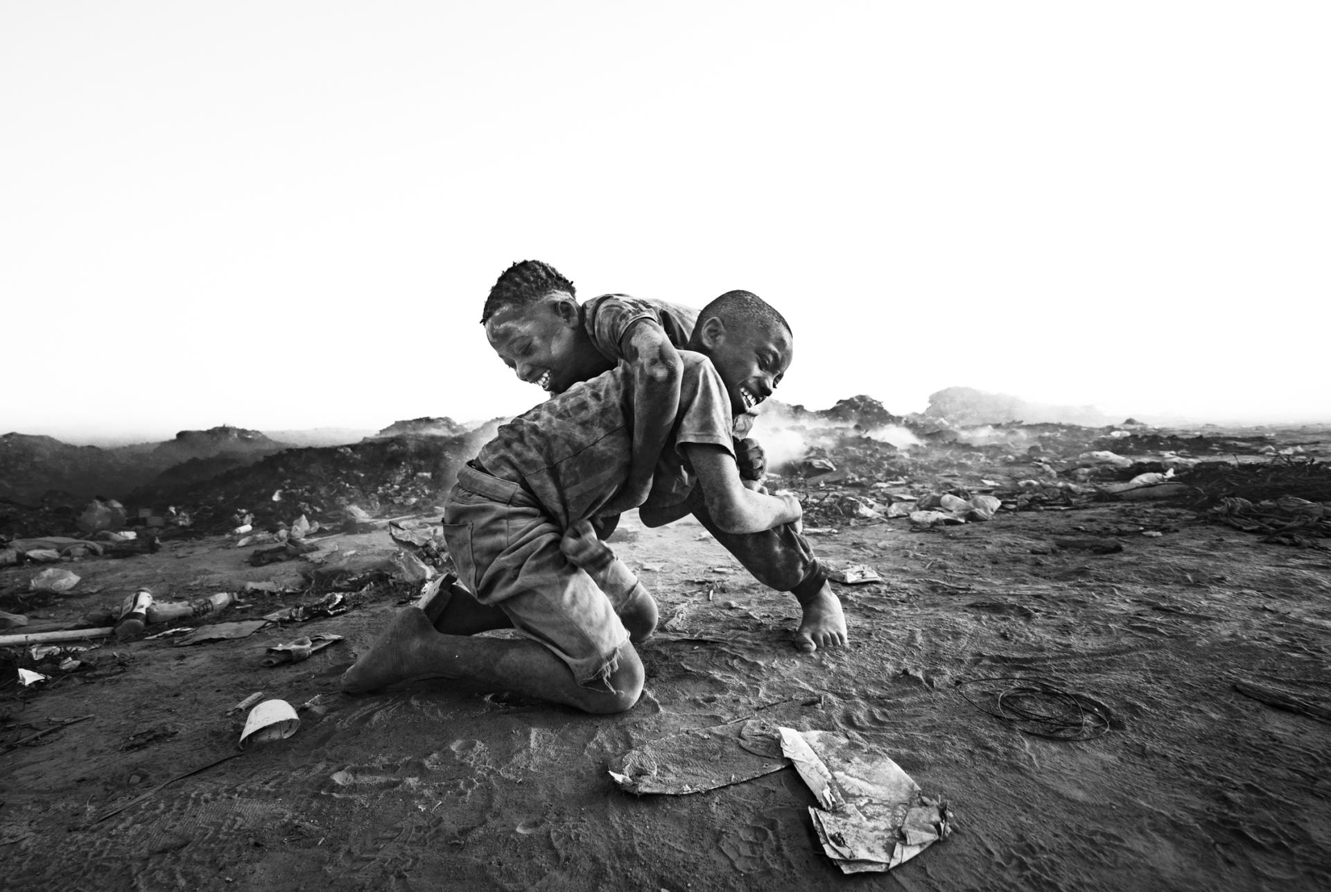 Global Photography Awards Winner - Always children, always friends