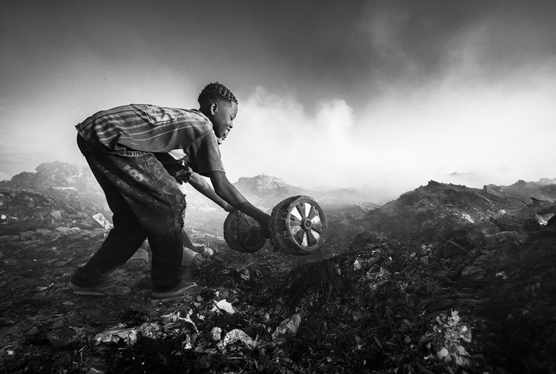 Global Photography Awards Winner - Always children, always friends
