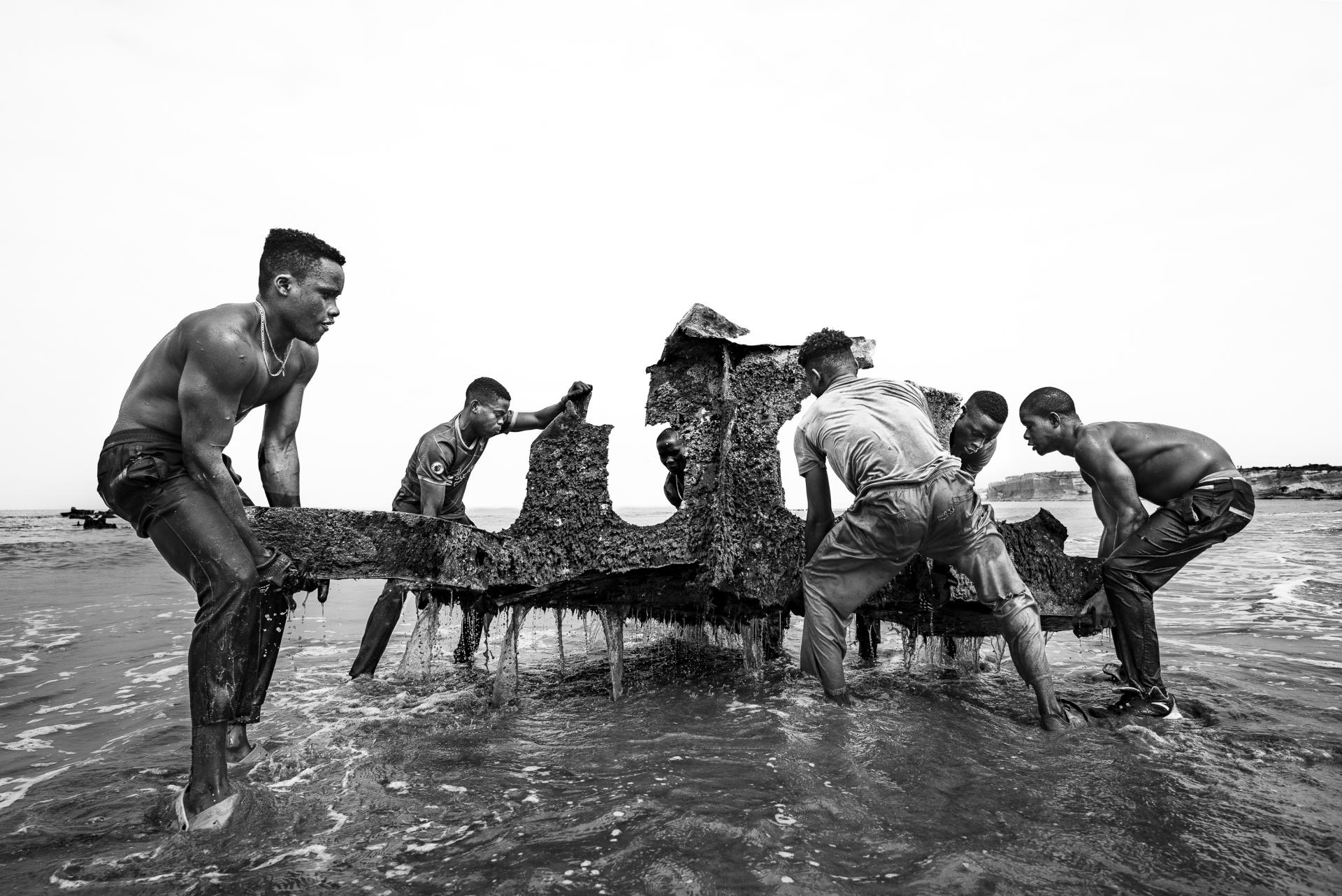 Global Photography Awards Winner - From the bottom of the ocean