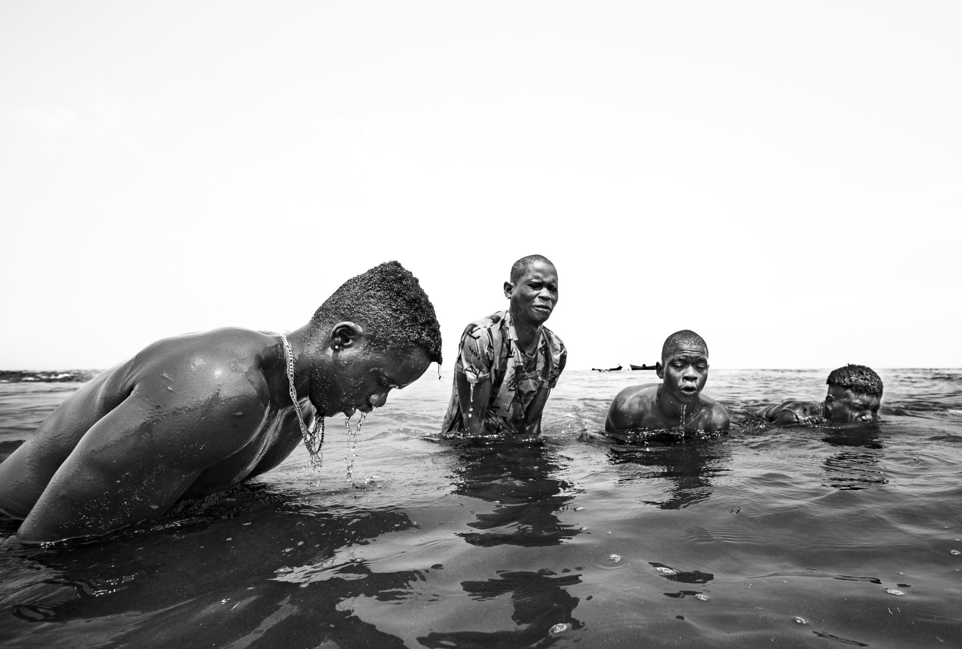 Global Photography Awards Winner - From the bottom of the ocean