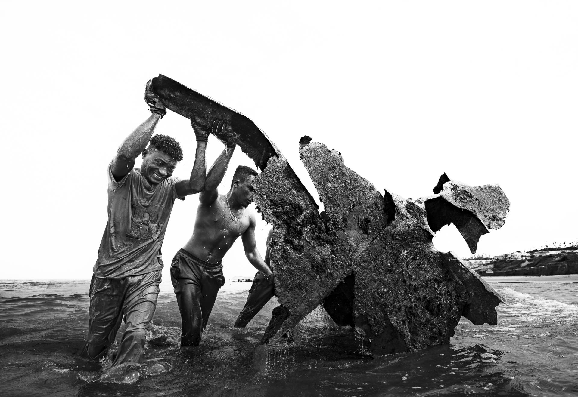 Global Photography Awards Winner - From the bottom of the ocean